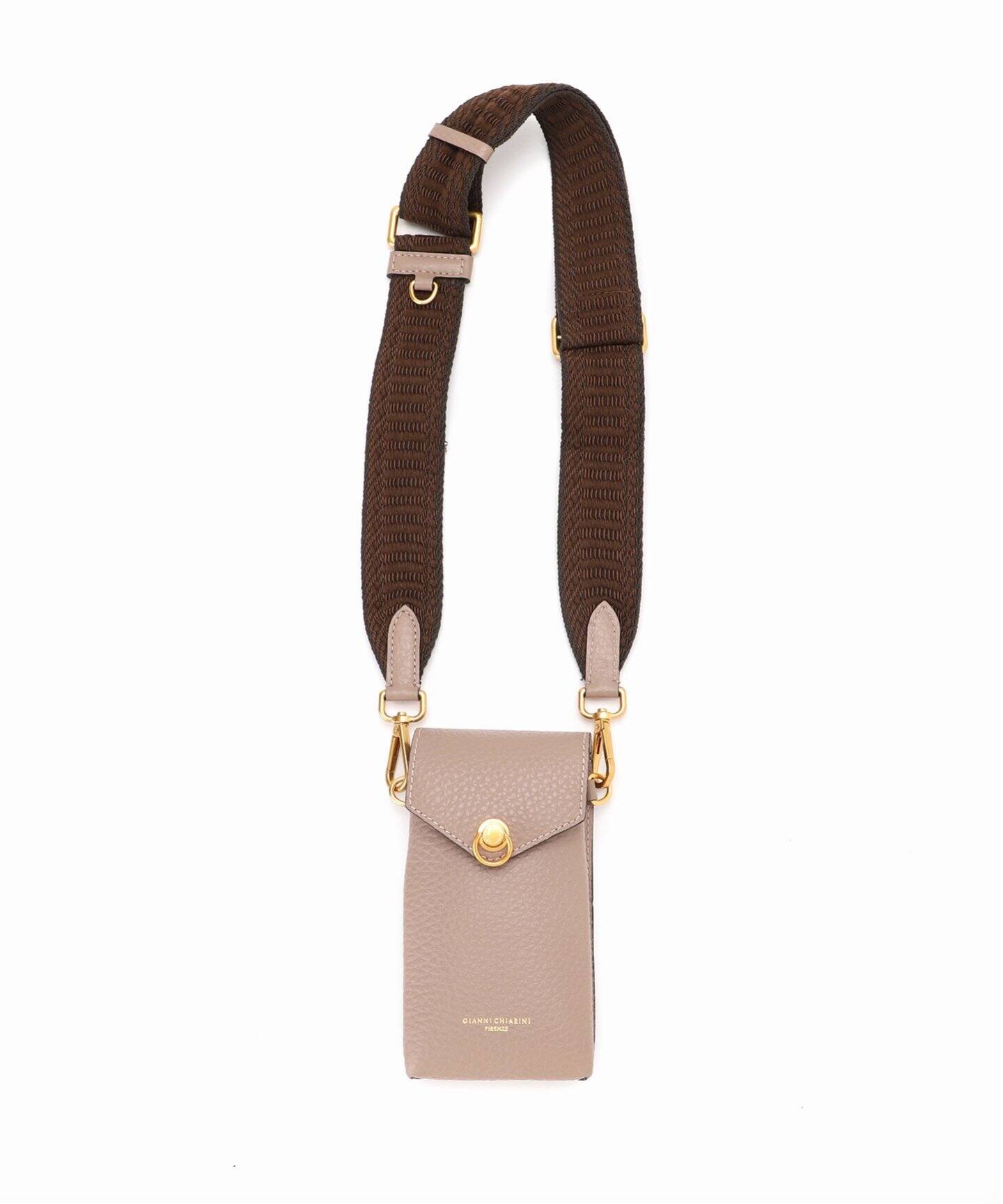 GIANNI CHIARINI / ジャン二キャリー二 CORALLO 46182057（ショルダー 