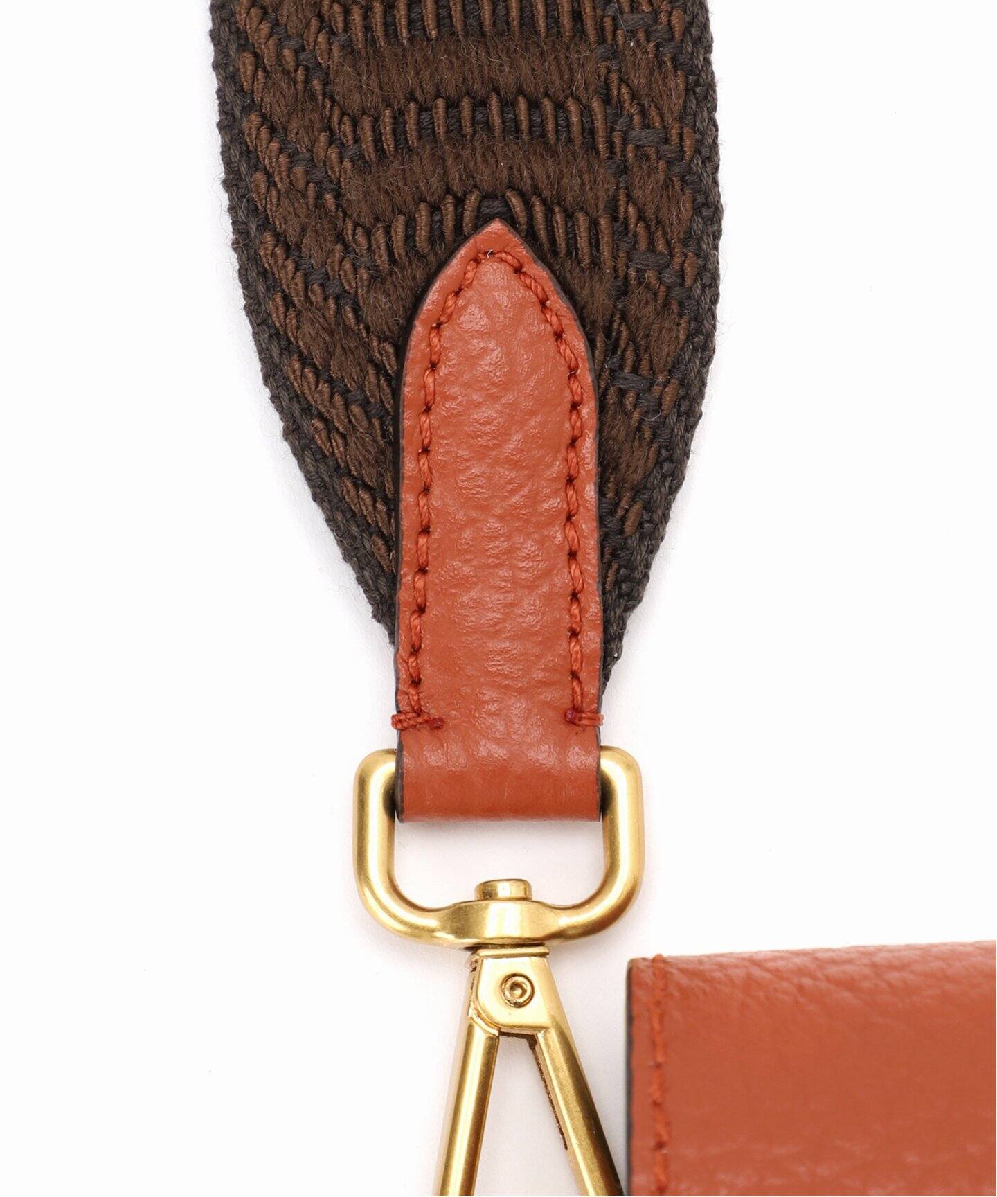 GIANNI CHIARINI / ジャン二キャリー二 CORALLO 46182057（ショルダー 