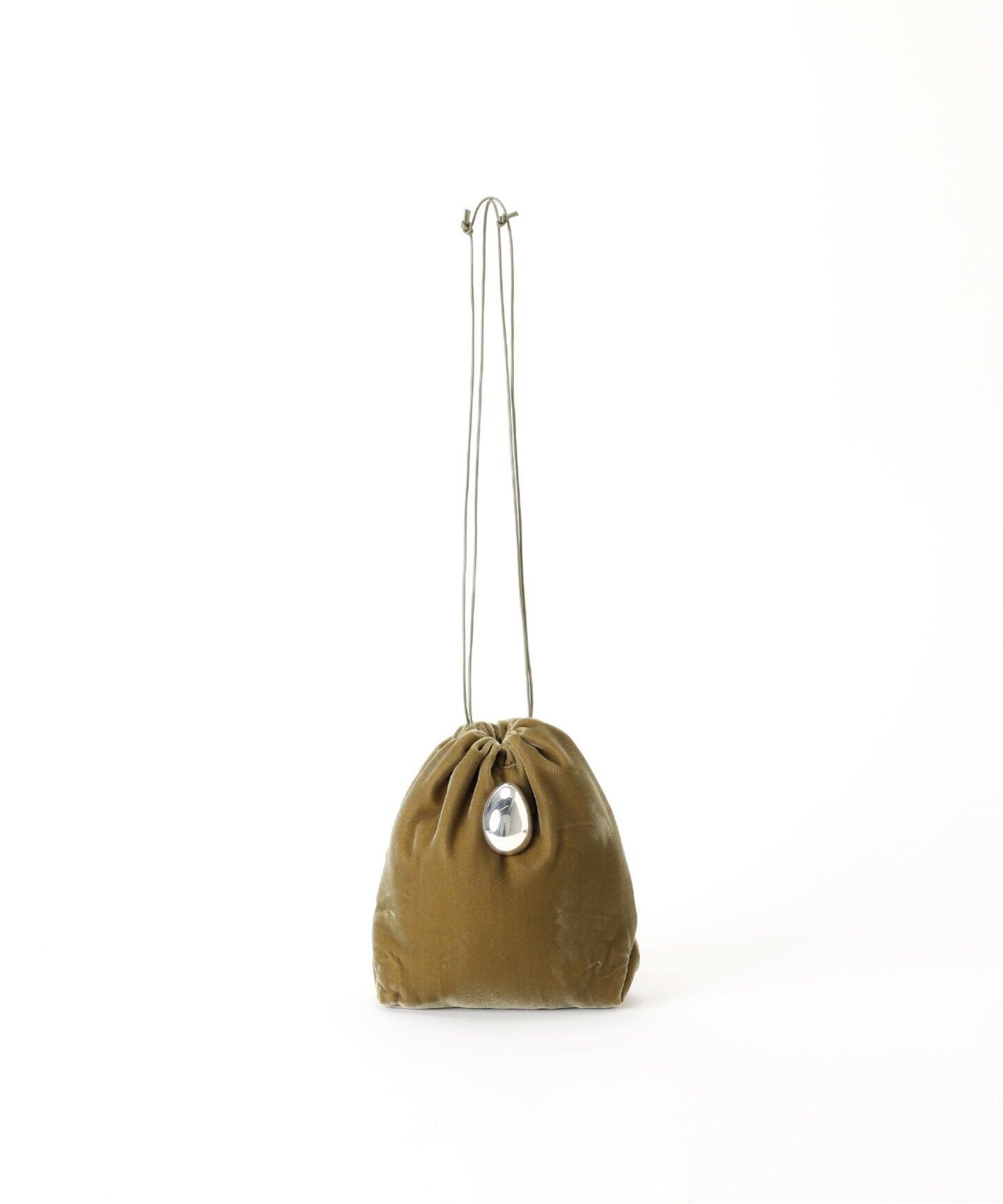 JAMIRAY / ジャミレイ VELVET EGG D/S PURSE 242-270506（その他バッグ 