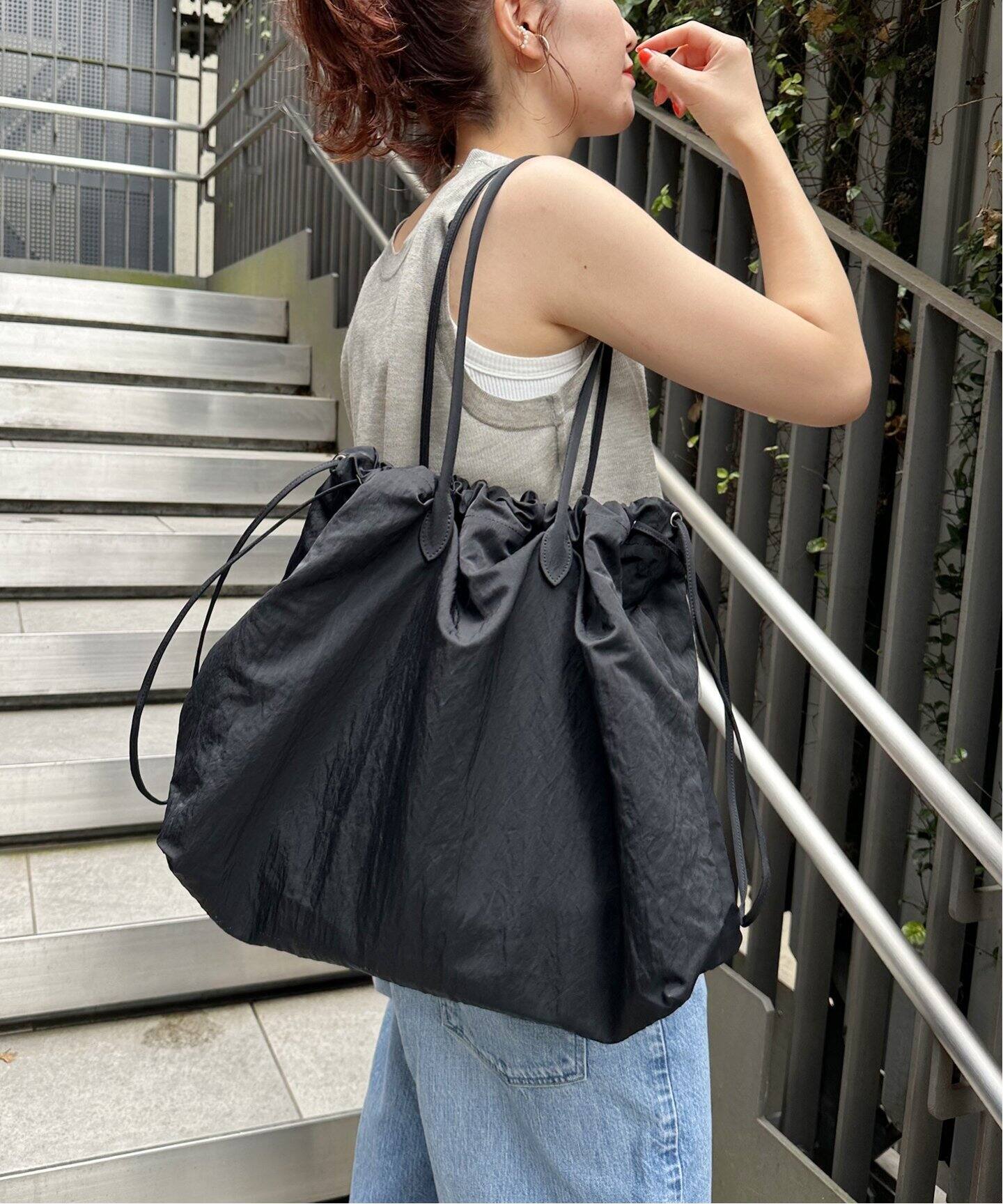 ≪追加≫【MARY AL TERNA / メアリ オル ターナ】TRAVEL TOTE BAG  