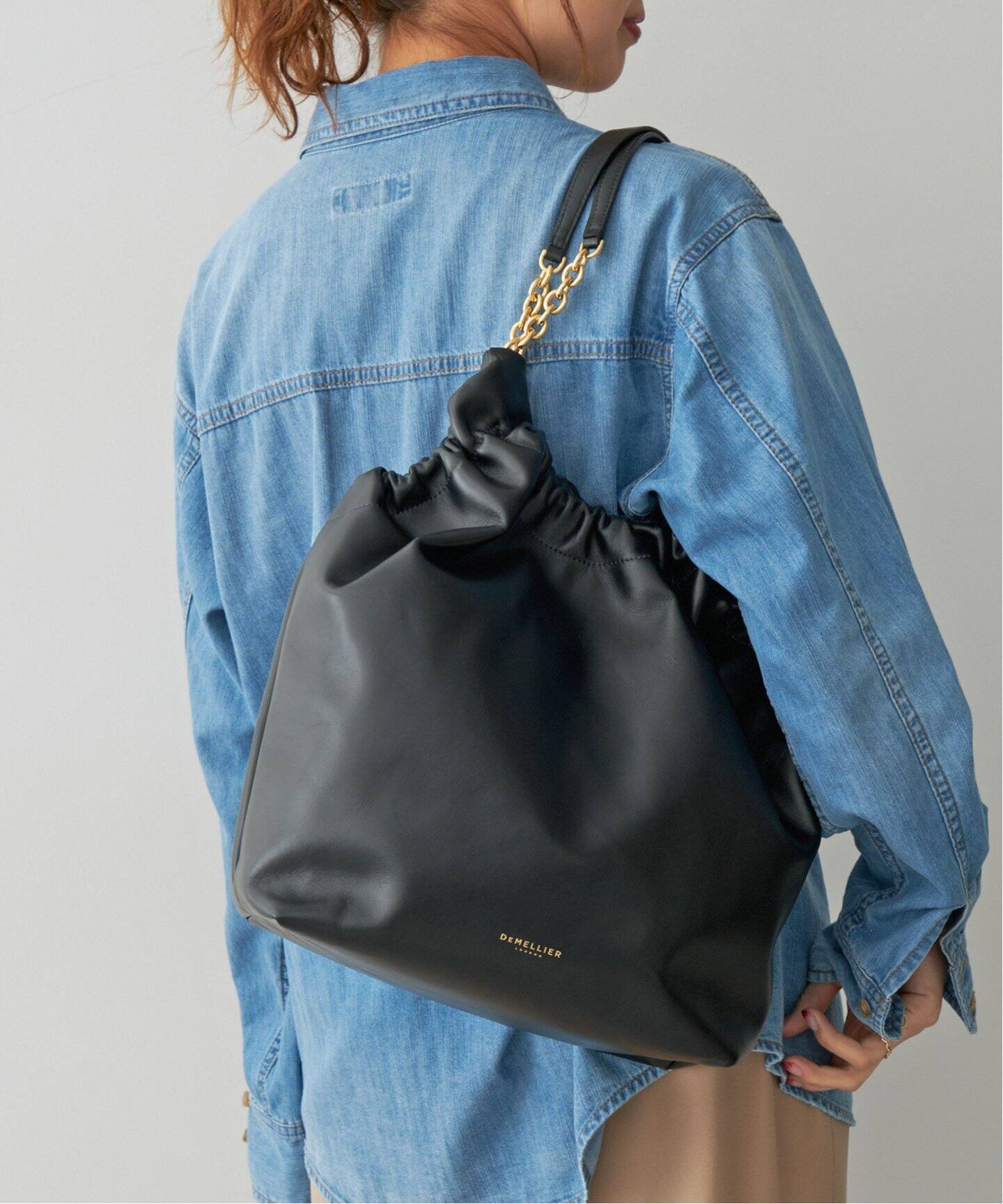 一部店舗+WEB限定》DEMELLIER / デメリエー Miami D107（ショルダー 