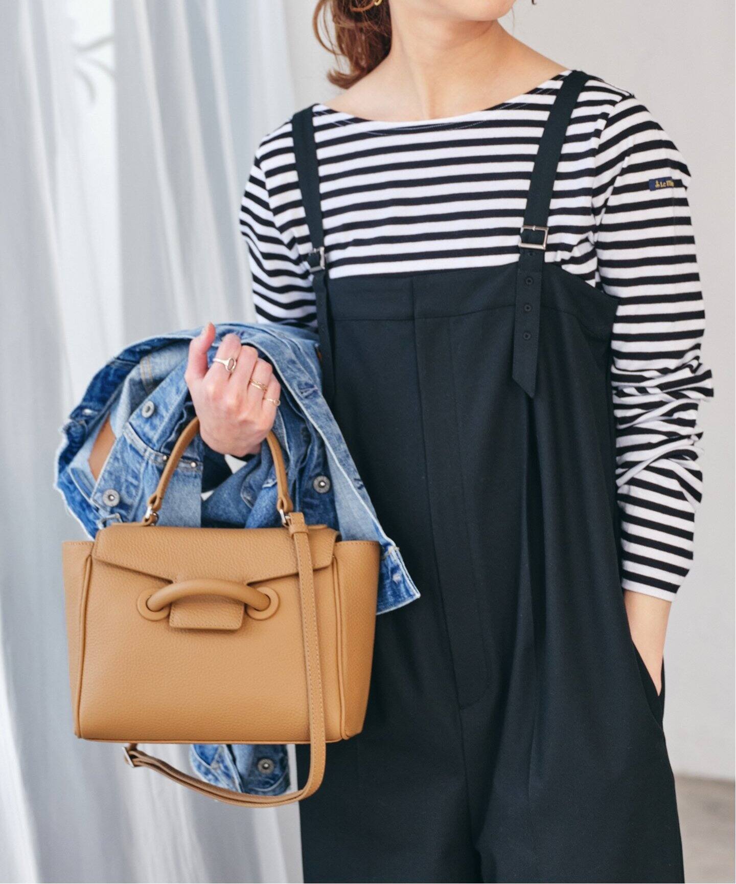 VASIC / ヴァジック】Ever Mini（ハンドバッグ）｜Spick and Span  