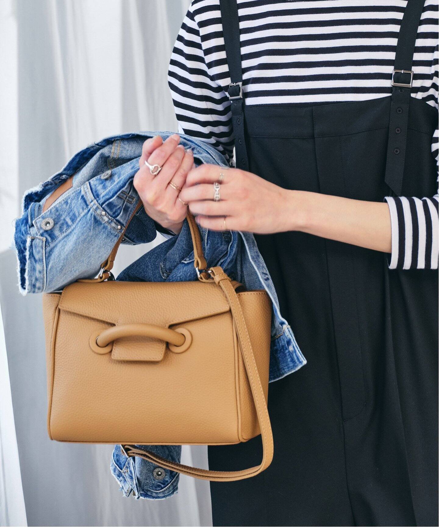 VASIC / ヴァジック】Ever Mini（ハンドバッグ）｜Spick and Span 