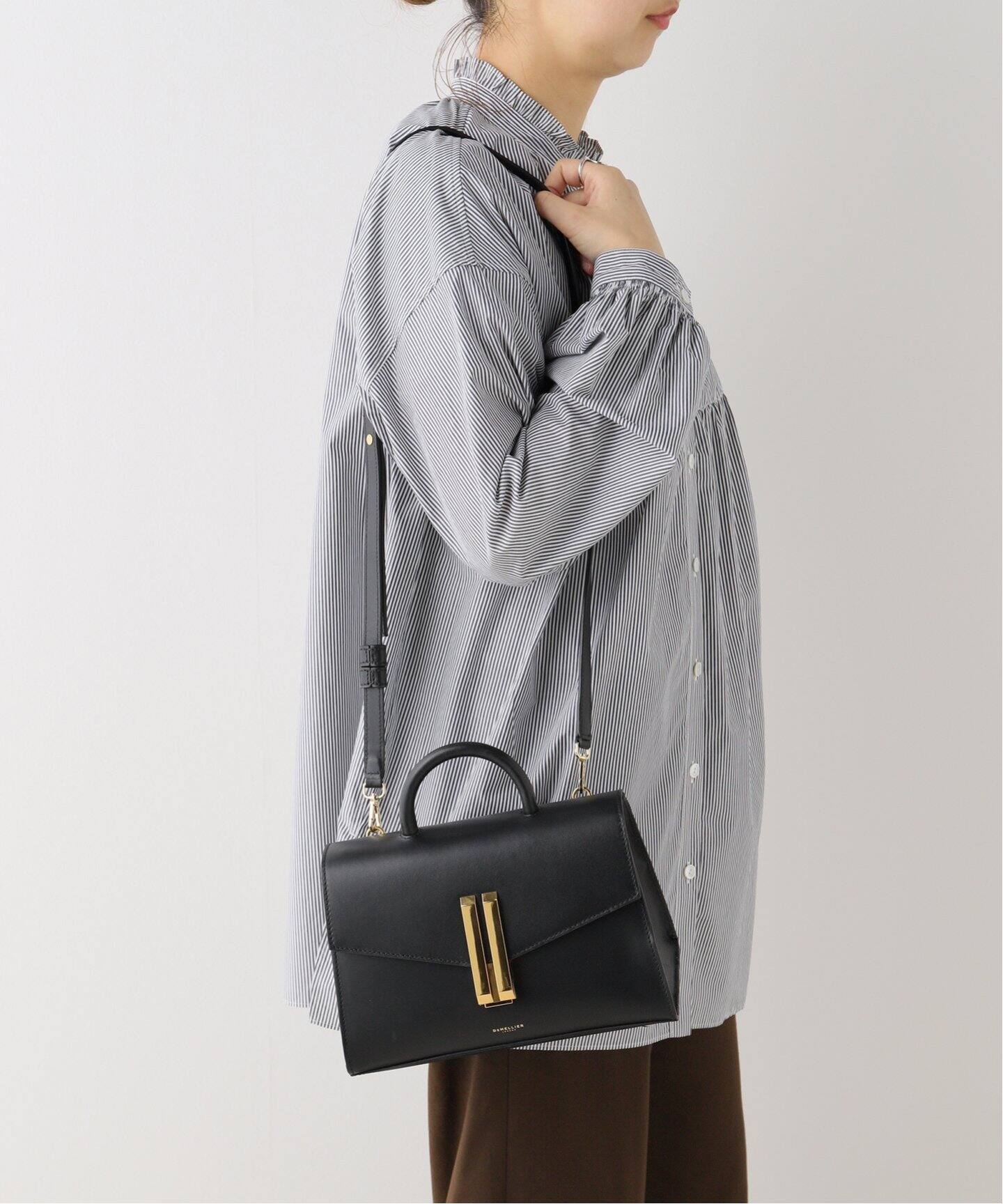 一部店舗+WEB限定追加》DEMELLIER / デメリエー MIDI MONTREAL  