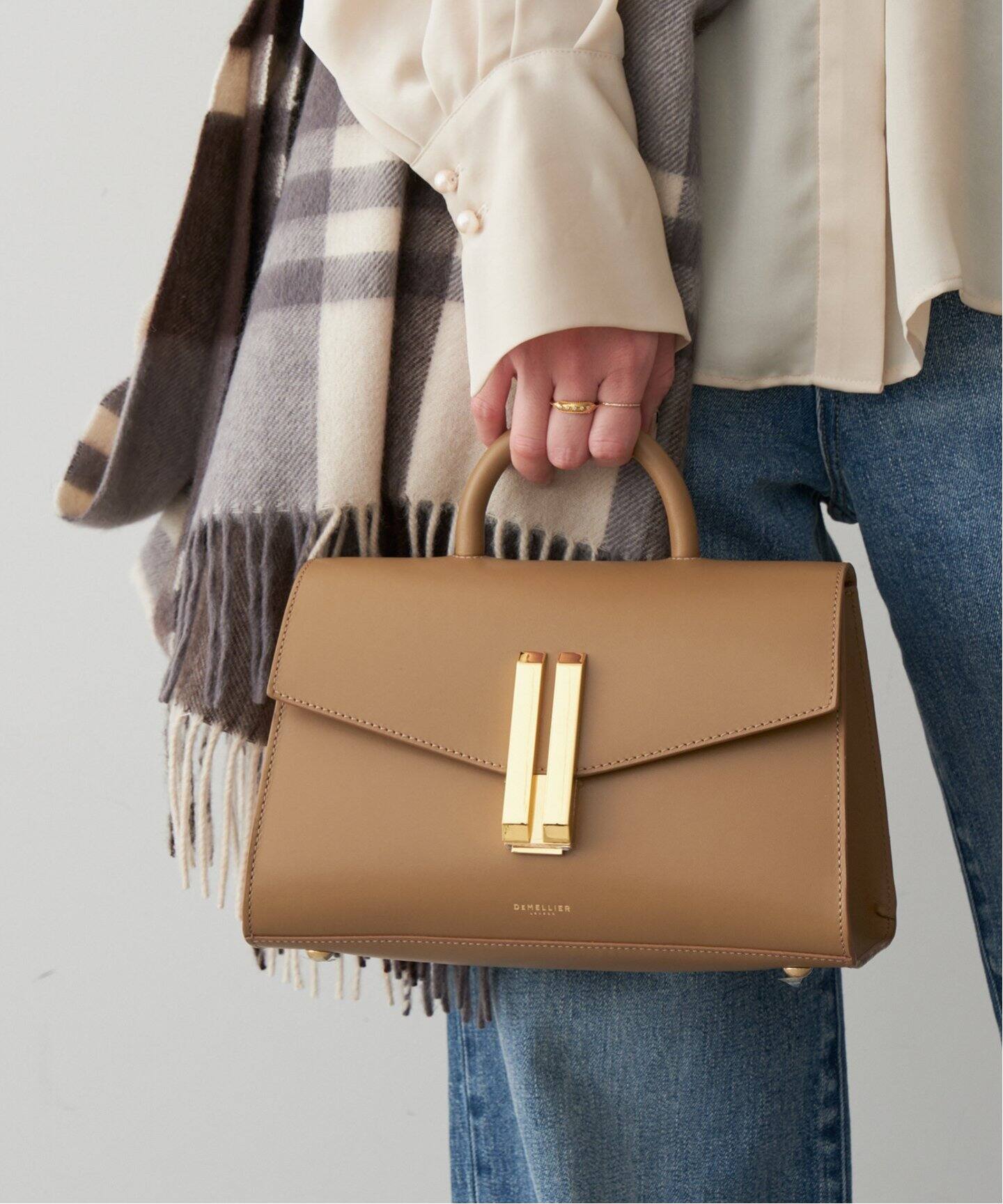 一部店舗+WEB限定追加》DEMELLIER / デメリエー MIDI MONTREAL  