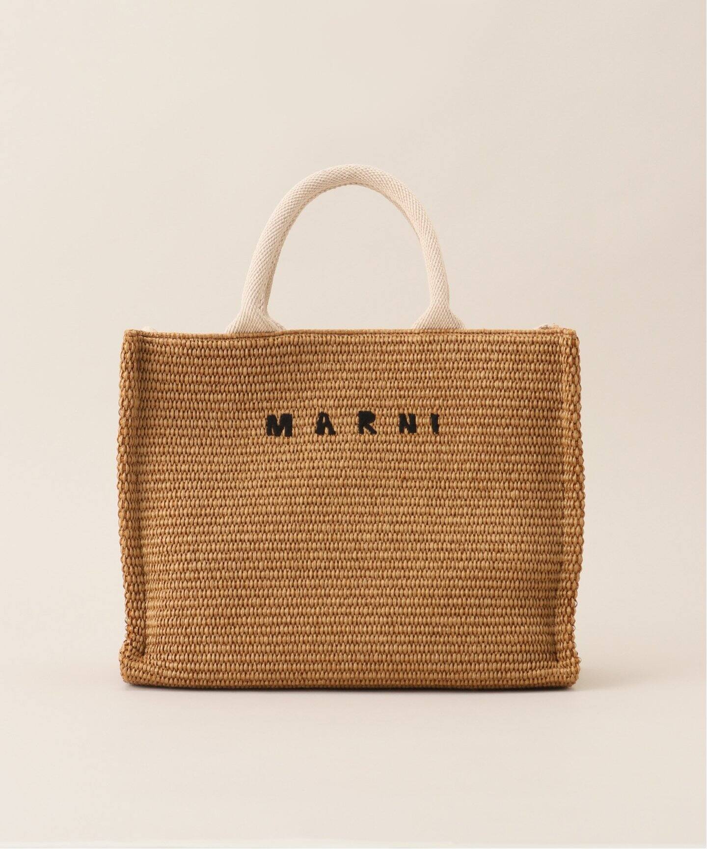 ≪一部店舗+WEB限定≫【MARNI/マルニ】 SMALL BASKET（ショルダー 