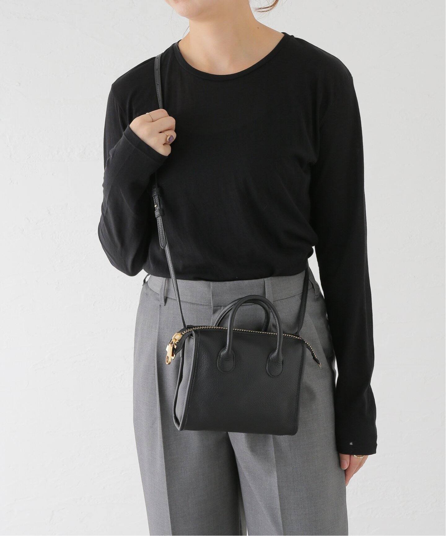 A / アー HACKNEY 21 SIRO SZB-08-5109（ハンドバッグ）｜Spick and  