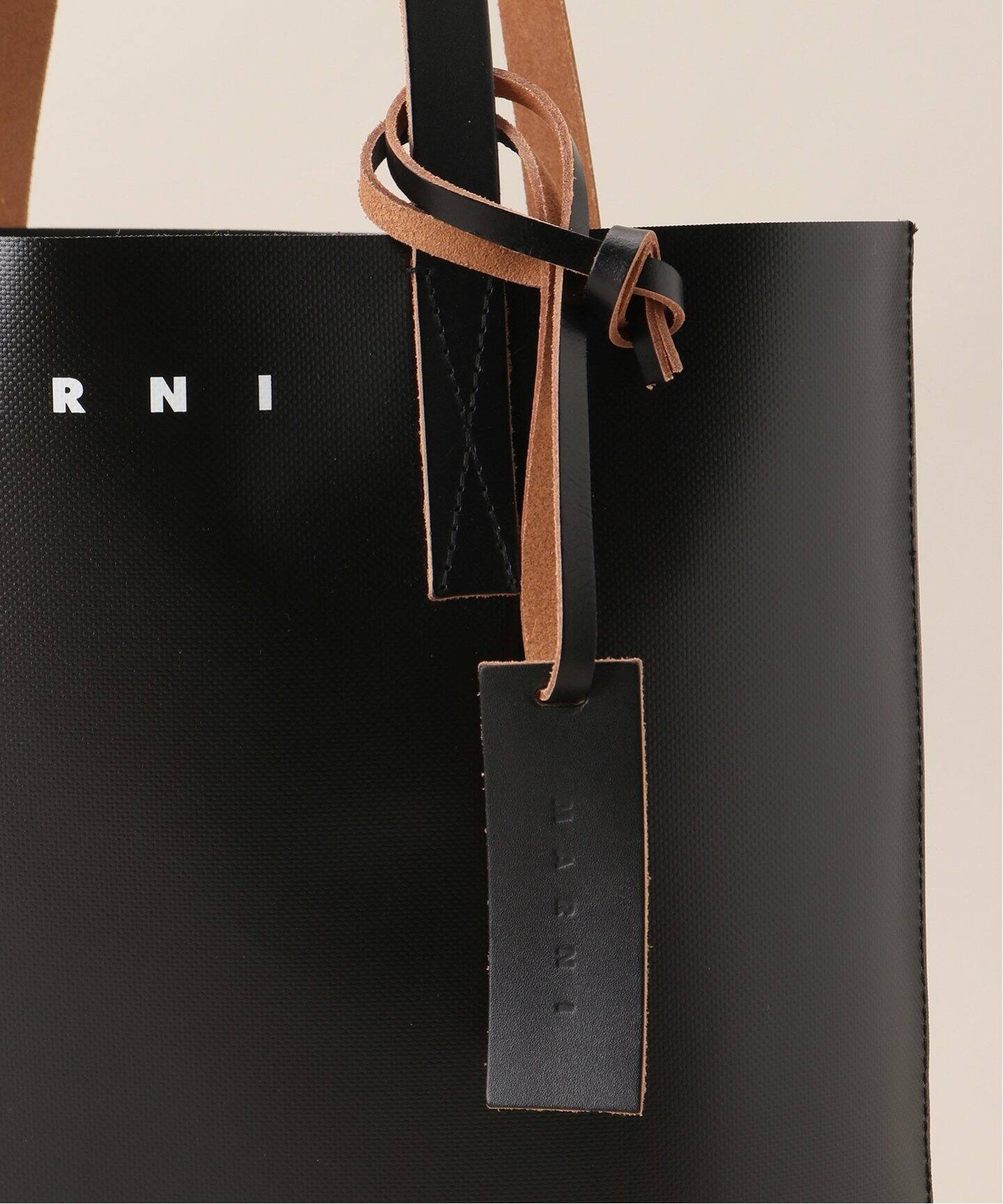 ≪一部店舗+WEB限定≫【MARNI/マルニ】 SHOPPING N/S（トートバッグ  