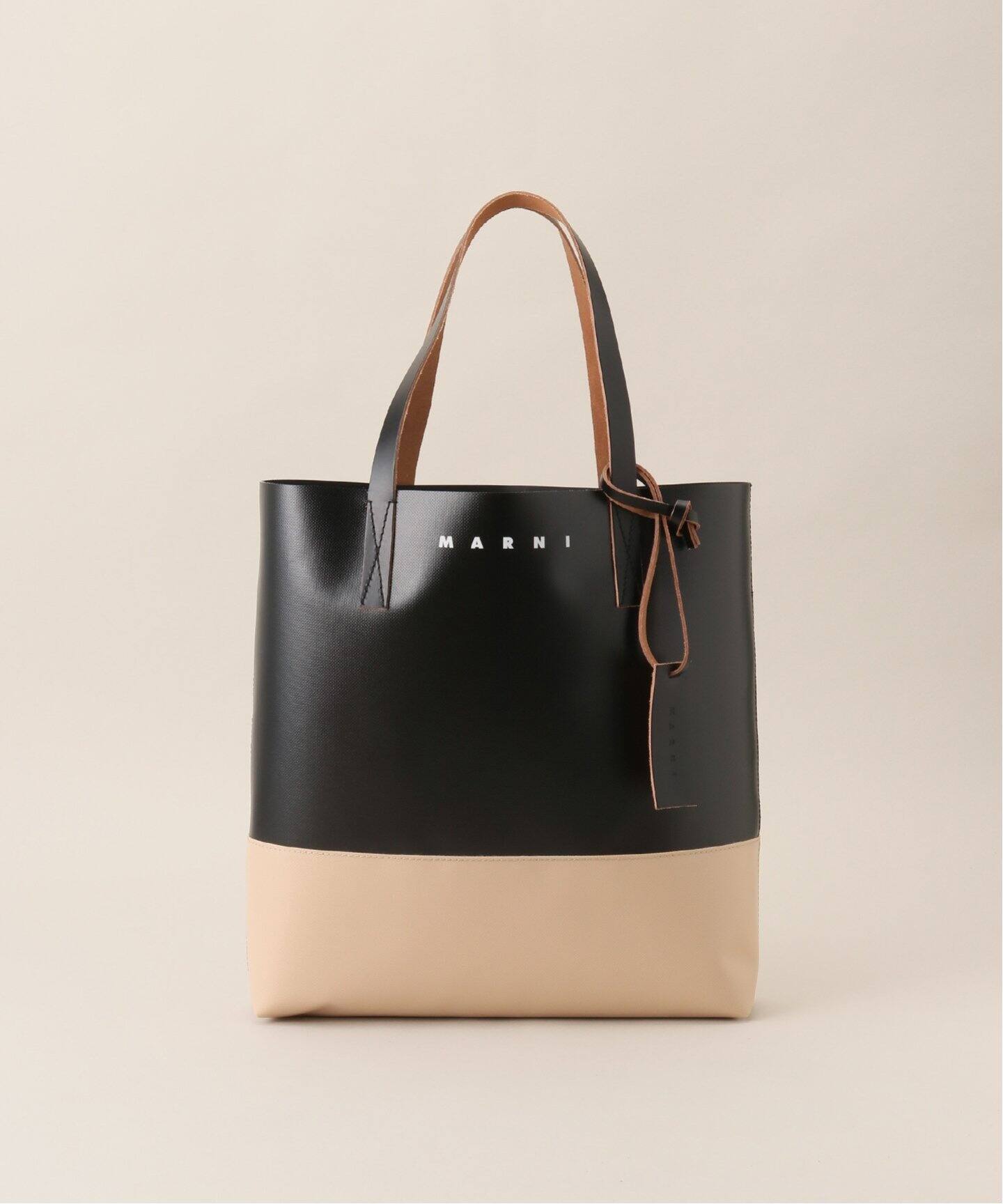 ≪一部店舗+WEB限定≫【MARNI/マルニ】 SHOPPING N/S（トートバッグ  