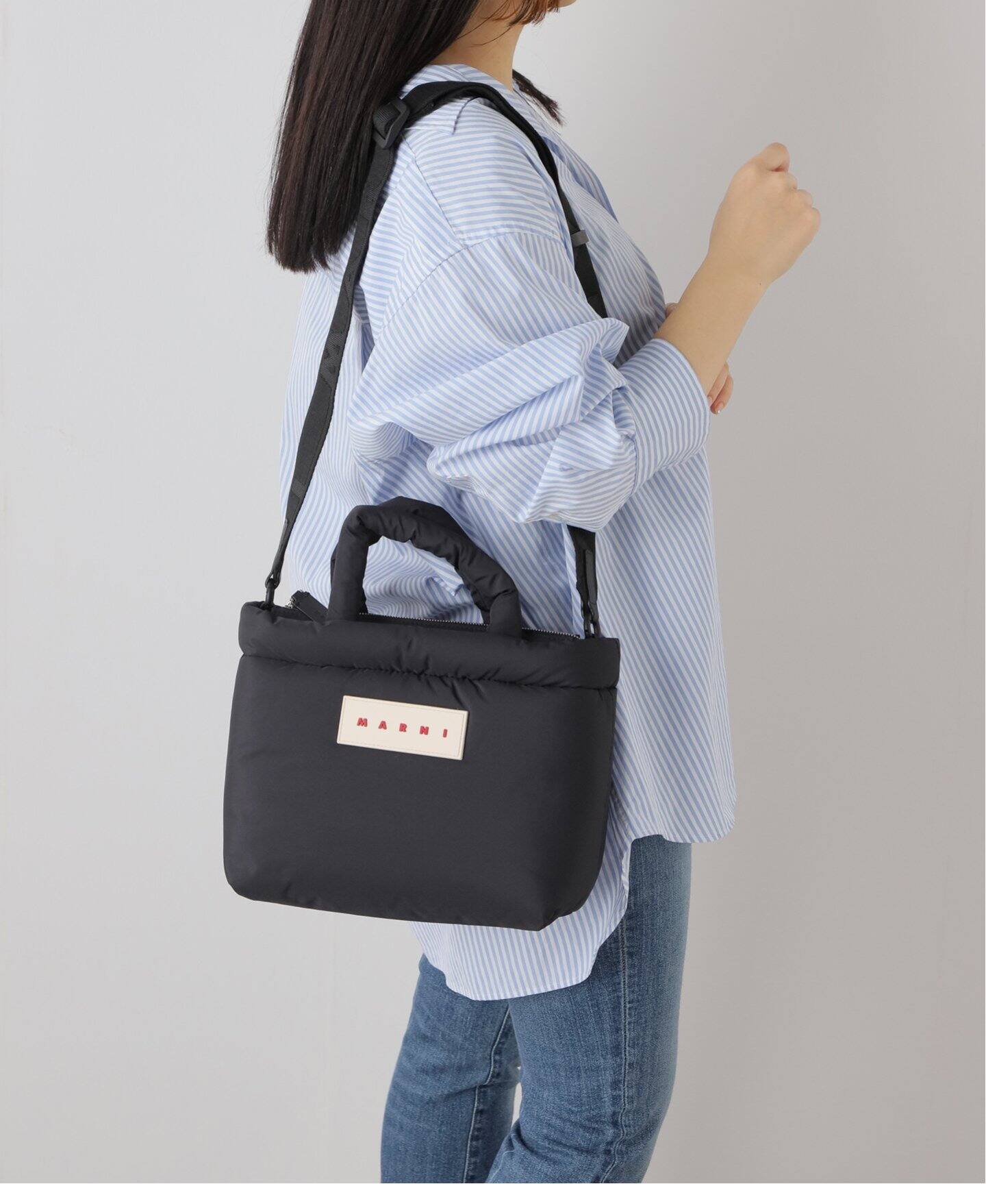≪一部店舗+WEB限定≫【MARNI/マルニ】 TOTE EW（トートバッグ 