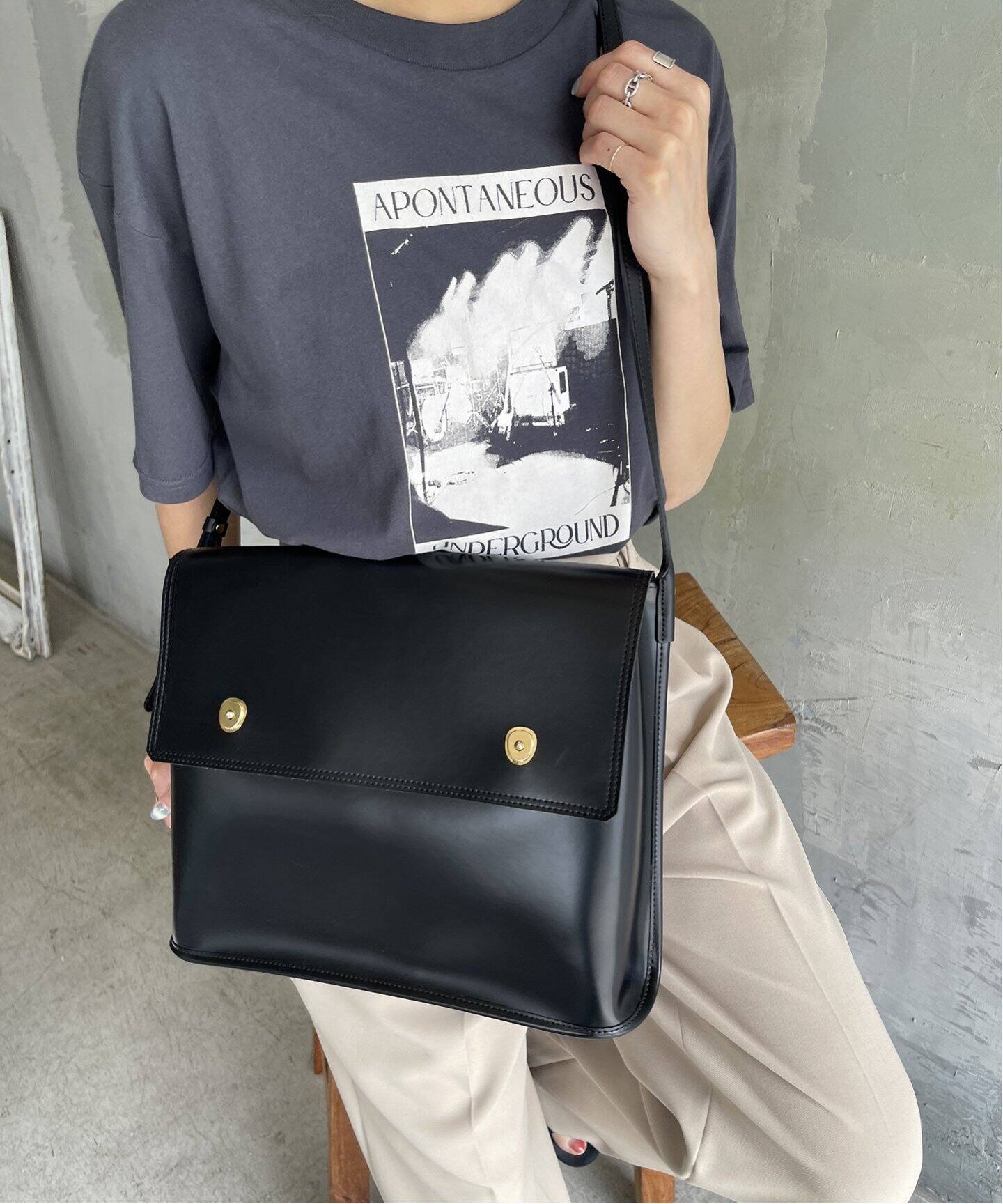 PIENI / ピエニ M EXTRA SZB-38-7076（ショルダーバッグ）｜Spick and  