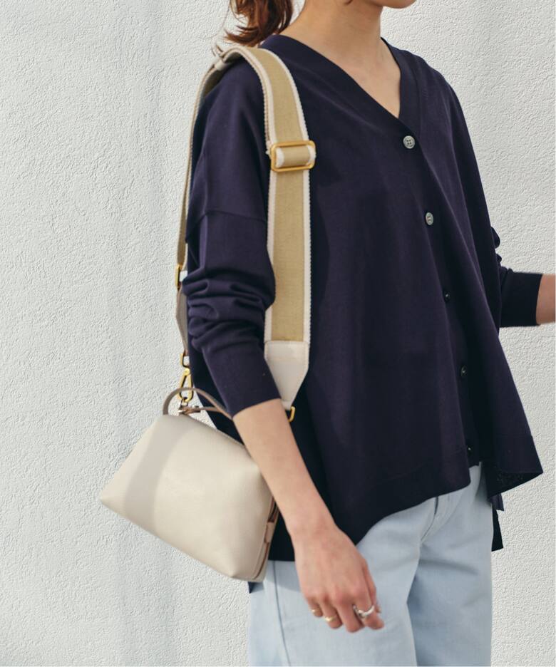 GIANNI CHIARINI / ジャン二キャリー二】ALIFA（ショルダーバッグ 