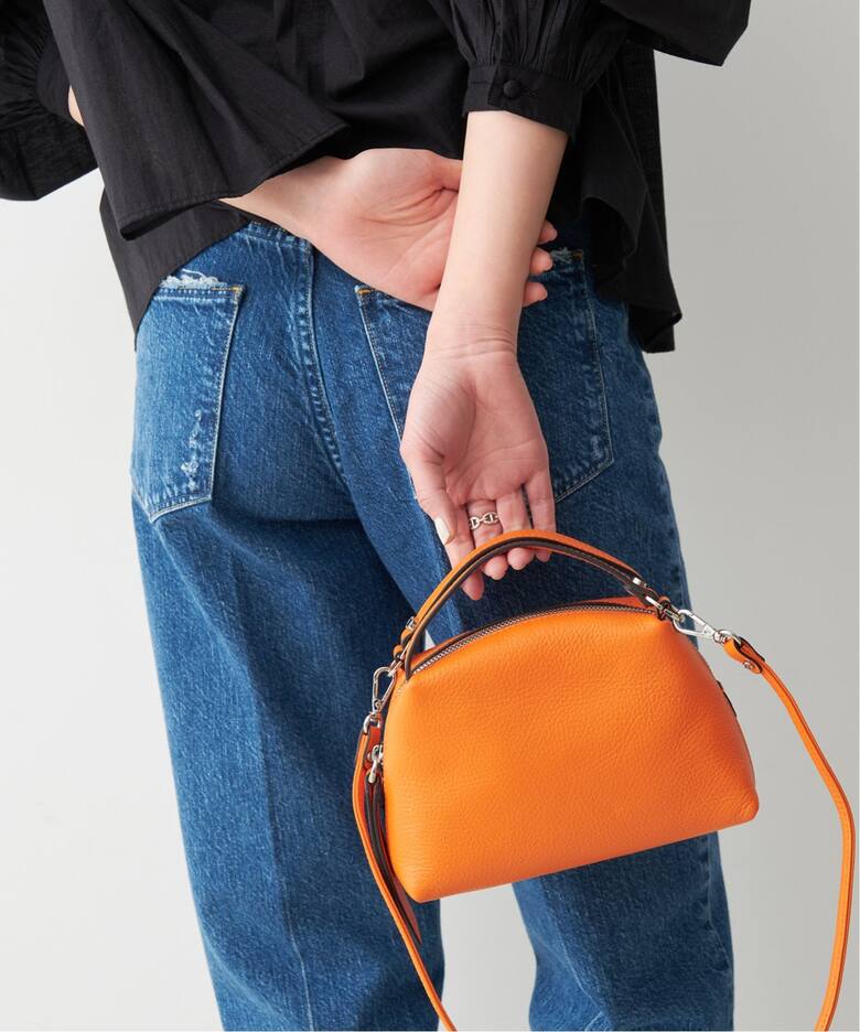 GIANNI CHIARINI / ジャン二キャリー二】ALIFA（ショルダーバッグ 