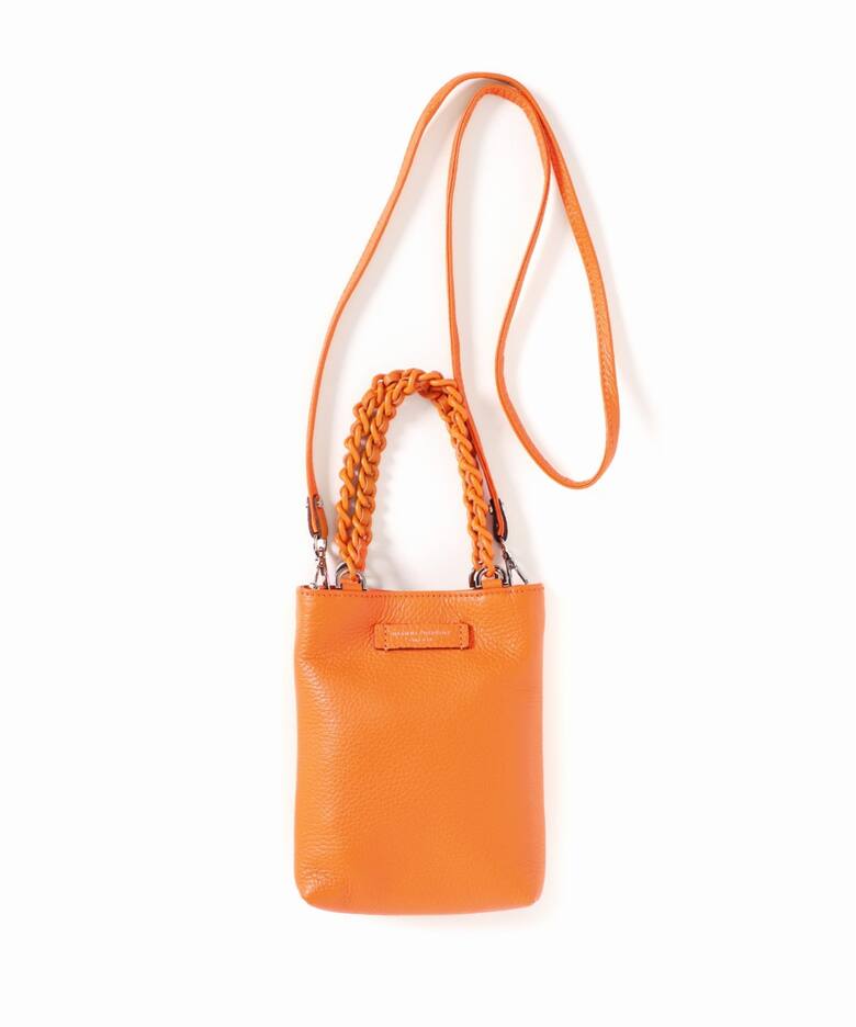 GIANNI CHIARINI / ジャン二キャリー二】CAMILLA（ショルダーバッグ 