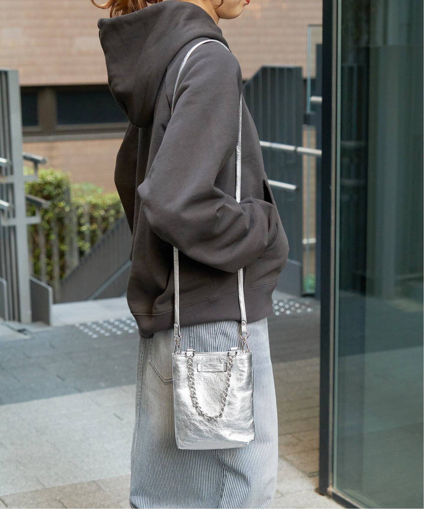 GIANNI CHIARINI / ジャン二キャリー二】CAMILLA（ショルダーバッグ 