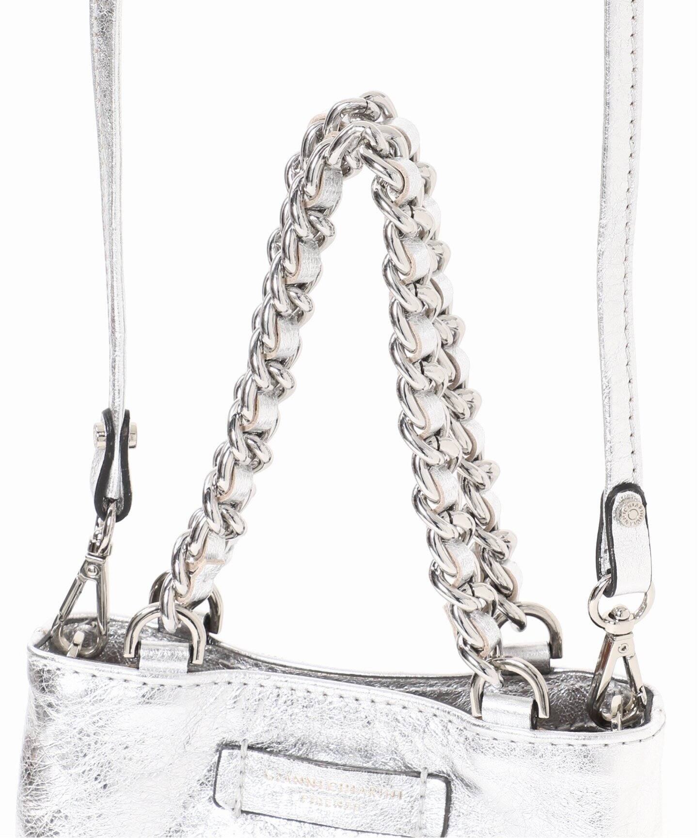 GIANNI CHIARINI / ジャン二キャリー二】CAMILLA（ショルダーバッグ 