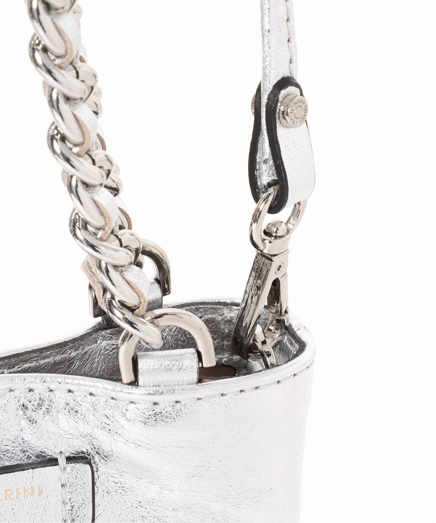 GIANNI CHIARINI / ジャン二キャリー二】CAMILLA（ショルダーバッグ  