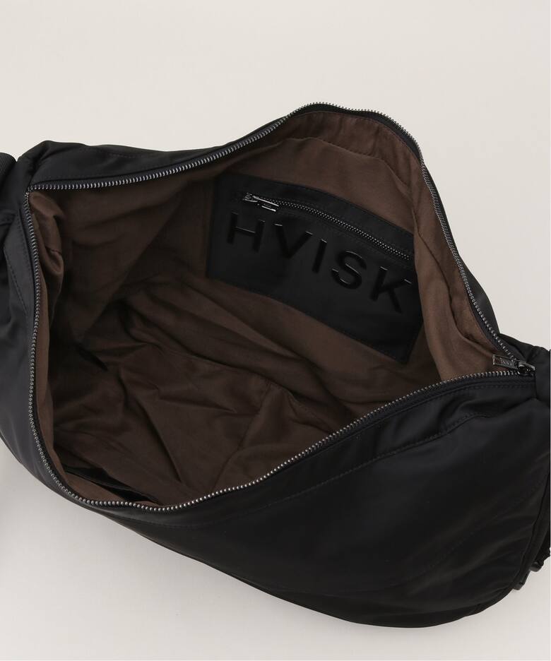 HVISK / ヴィスク EDNA MATTE TWILL 2401-060-021500（ショルダー 