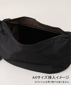 HVISK / ヴィスク EDNA MATTE TWILL 2401-060-021500（ショルダー 
