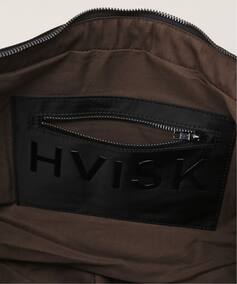 HVISK / ヴィスク EDNA MATTE TWILL 2401-060-021500（ショルダー 