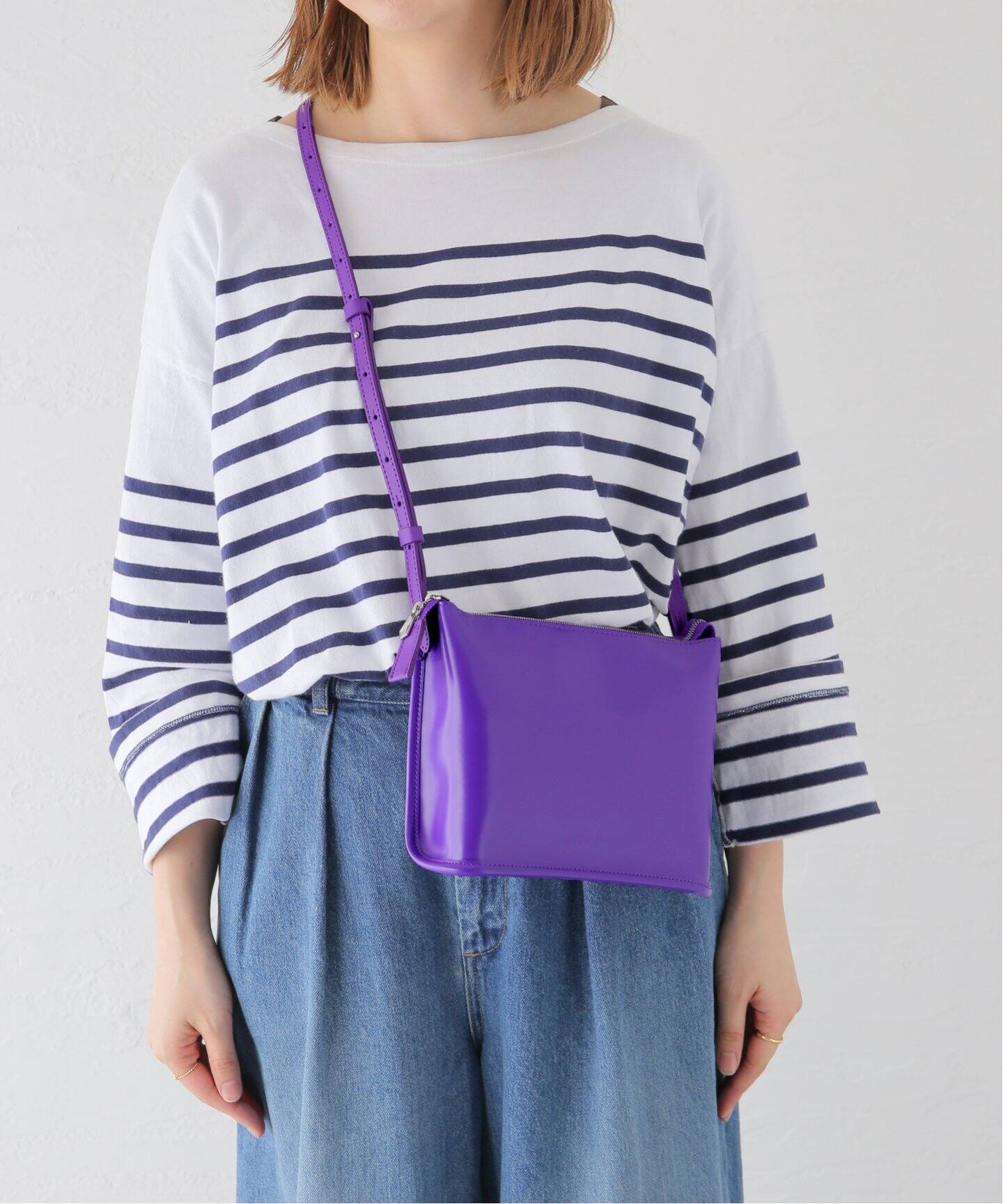 PIENI / ピエニ】 Kaari SHOULDER S（ショルダーバッグ）｜Spick and 