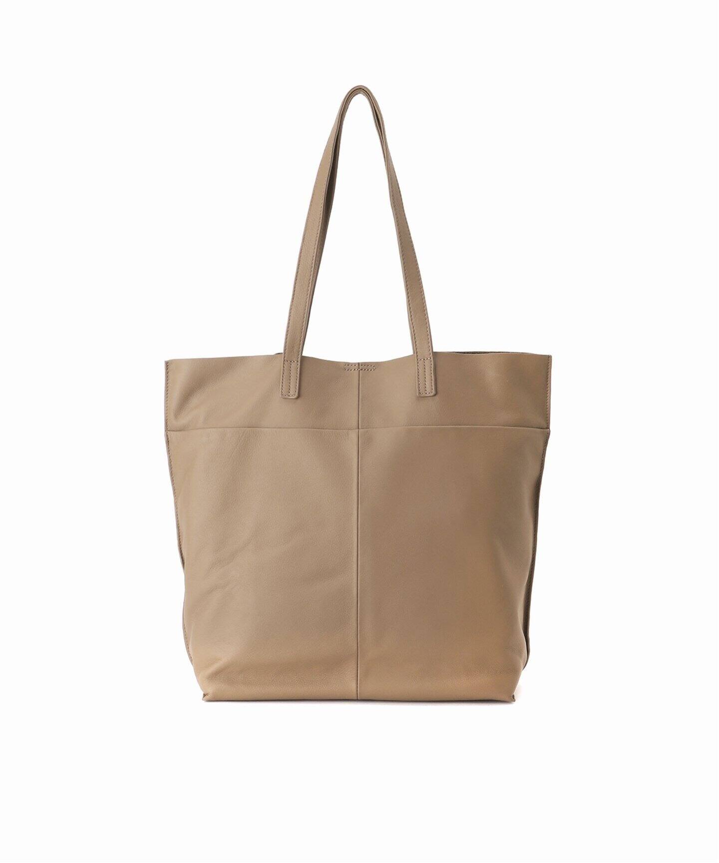 SEEKER / シーカー レザートート（トートバッグ）｜Spick and Span  