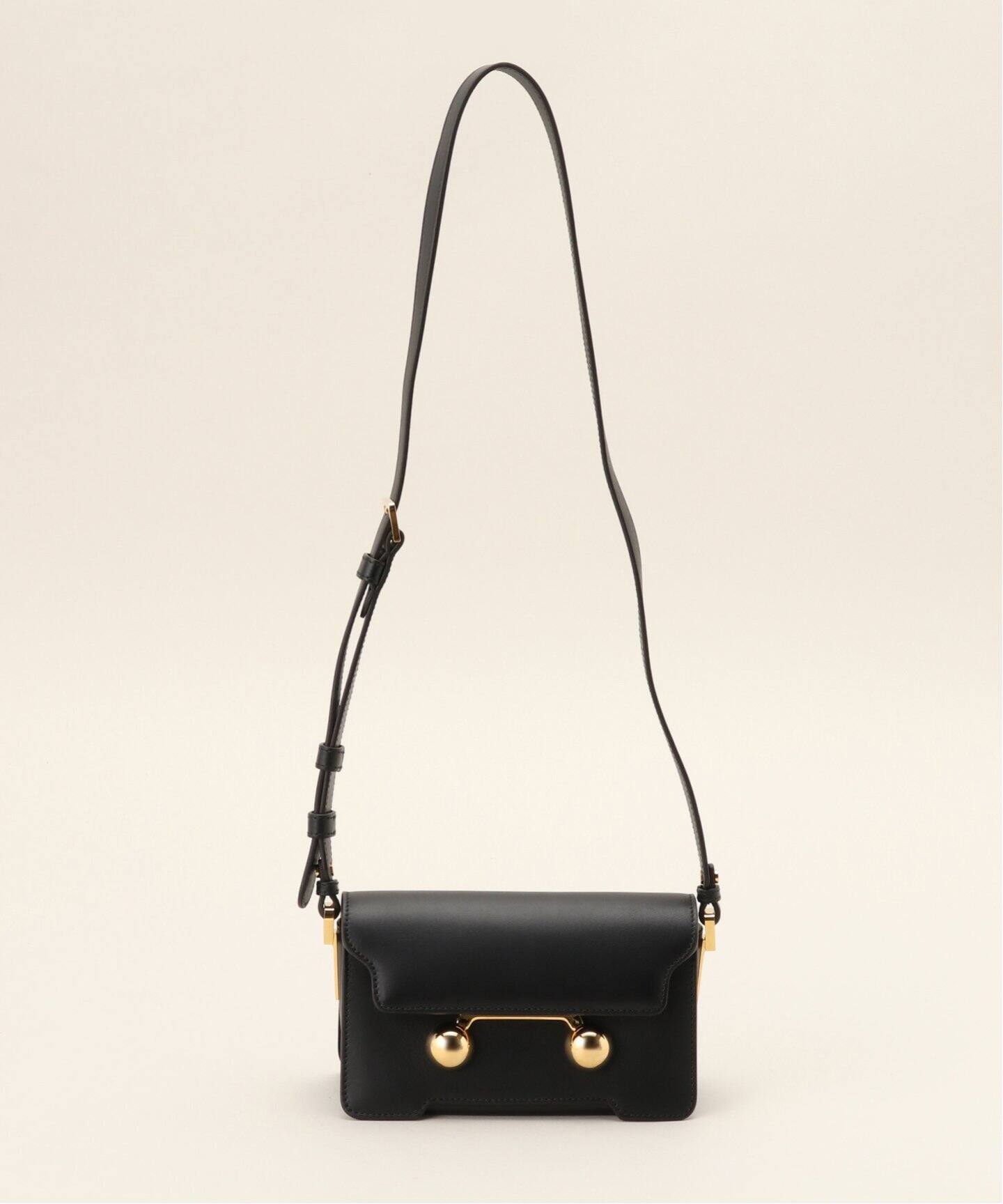 ≪一部店舗+WEB限定≫MARNI / マルニ MINI SHOULDER BAG SBMP0193U0 