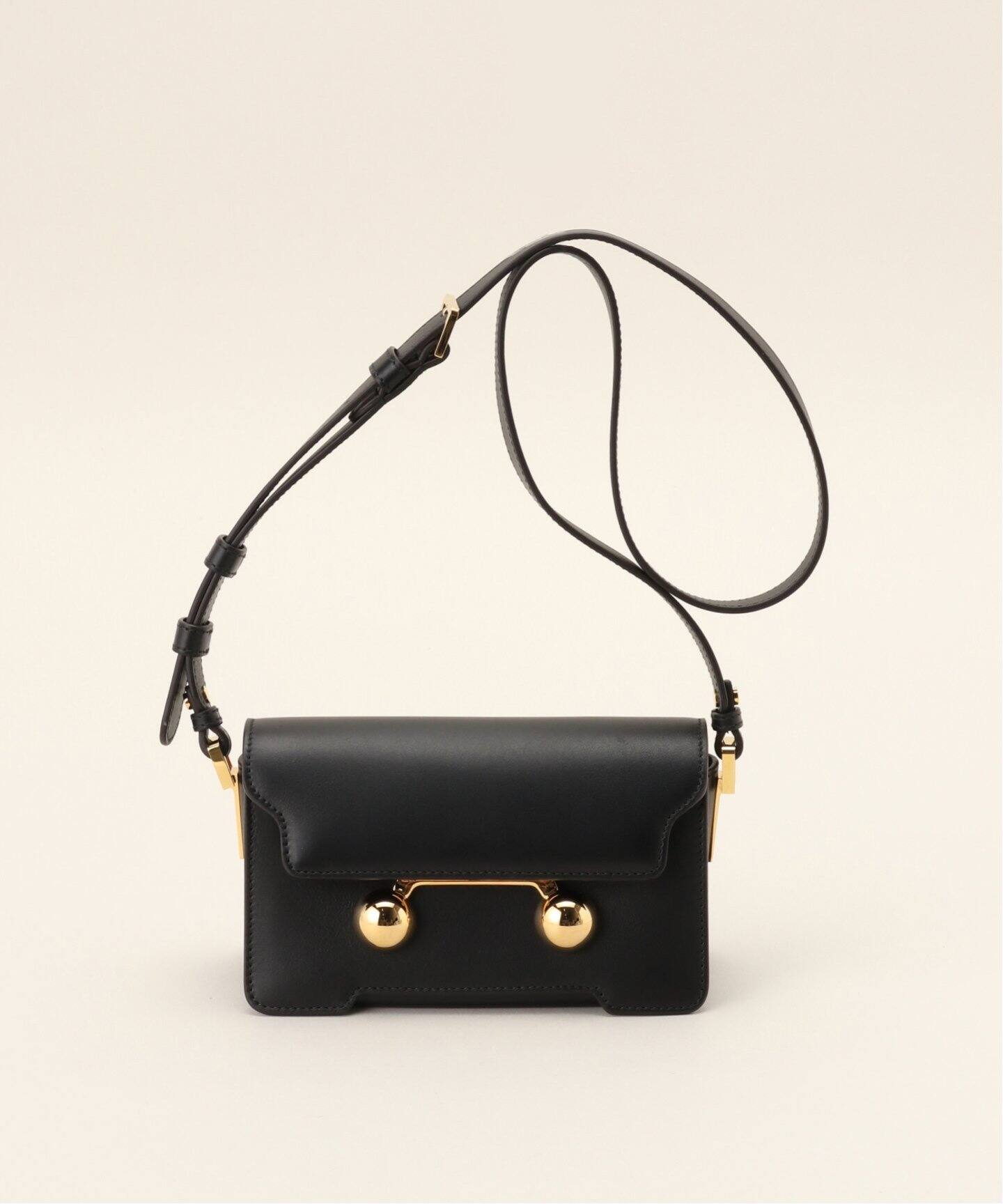 ≪一部店舗+WEB限定≫MARNI / マルニ MINI SHOULDER BAG SBMP0193U0 