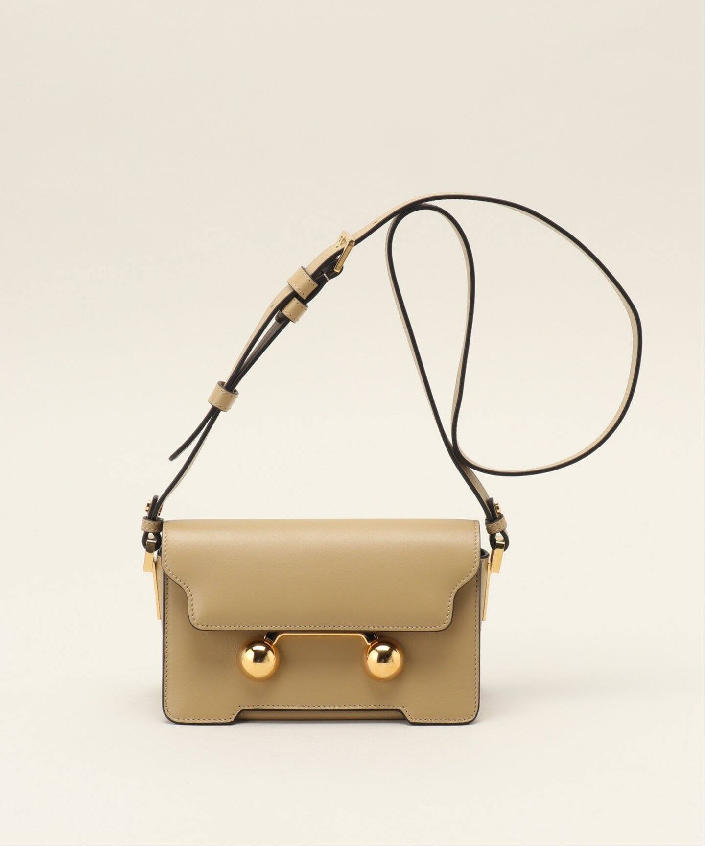 ≪一部店舗+WEB限定≫MARNI / マルニ MINI SHOULDER BAG SBMP0193U0  
