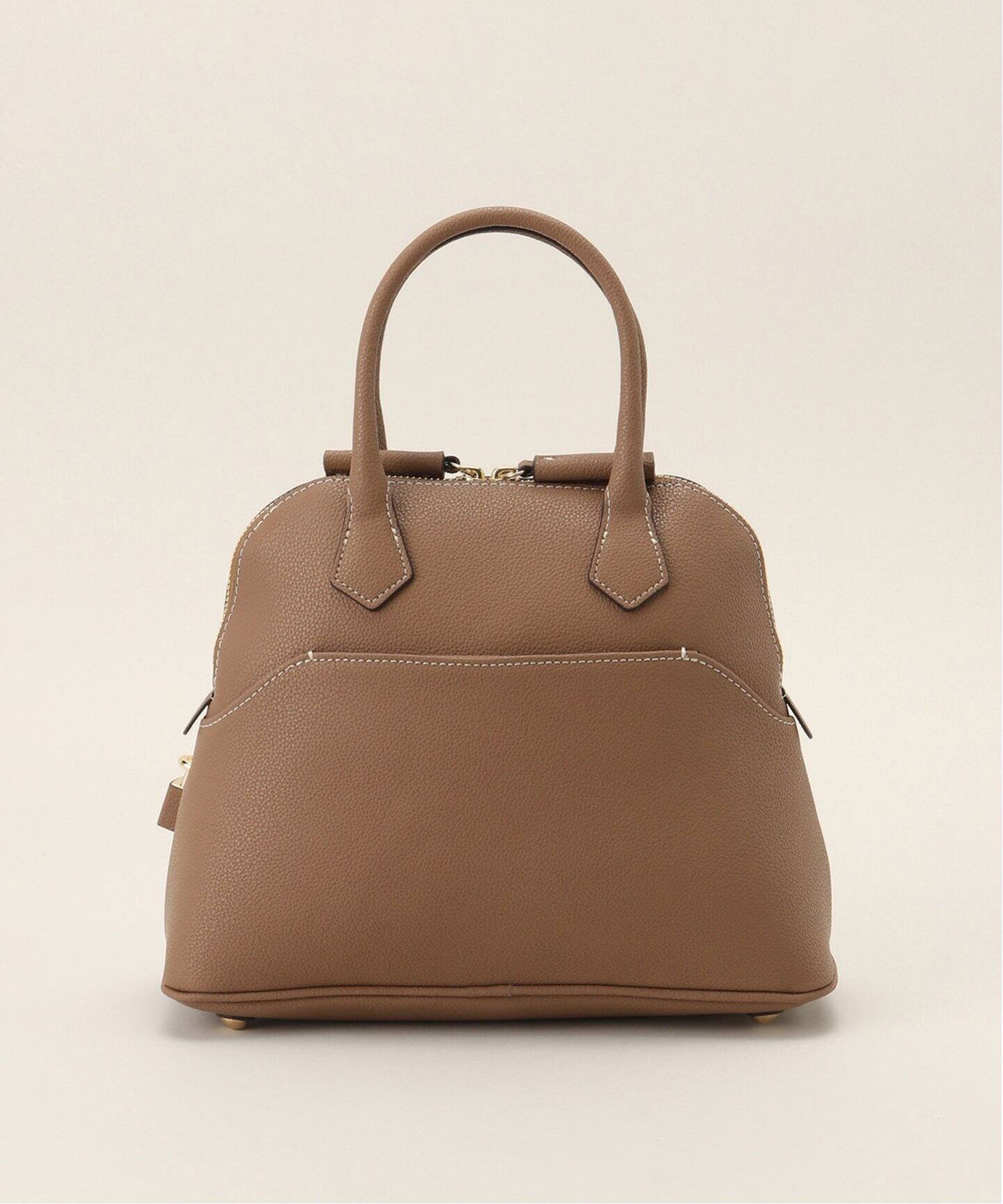 mica della valle / ミカデラヴァッレ Katia SO-0079S（ボストンバッグ 