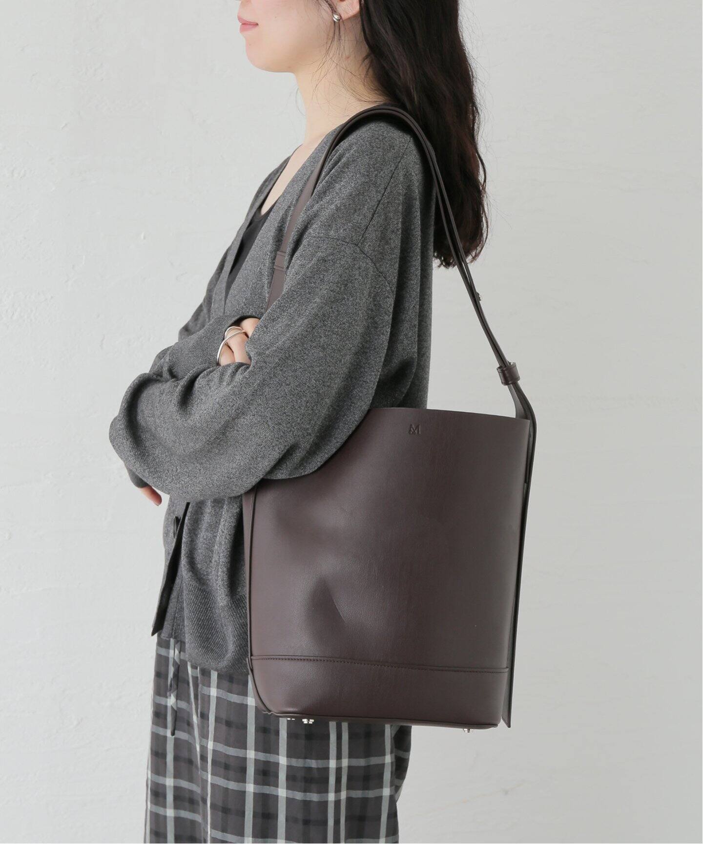 &MyuQ / アンドミューク JUNO MINI MCB070（ショルダーバッグ）｜Spick  