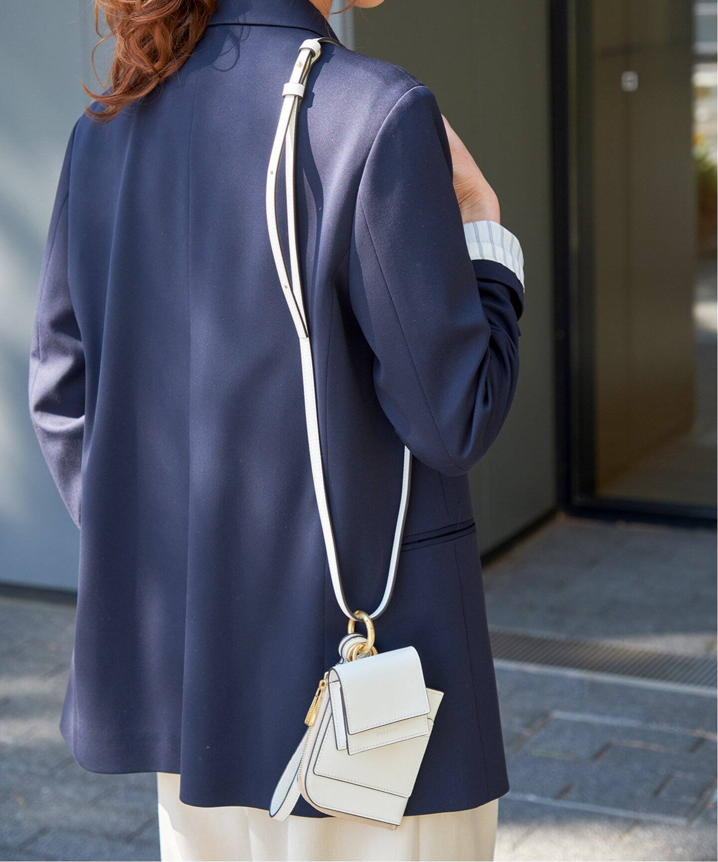 ORSETTO / オルセット】 LUCE WALLET SHOLDER（財布・コインケース  