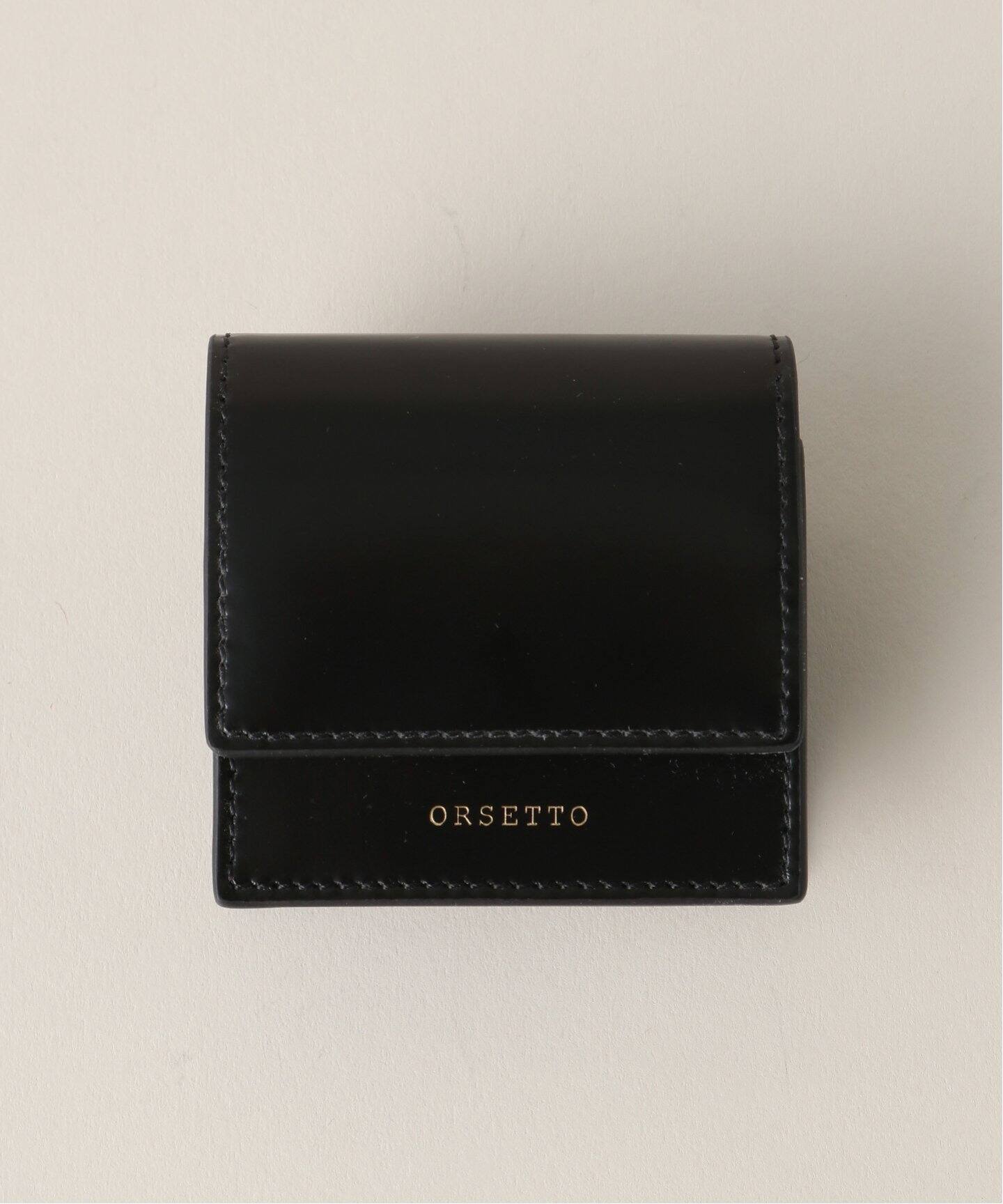 ORSETTO / オルセット】 LUCE WALLET SHOLDER（財布・コインケース  