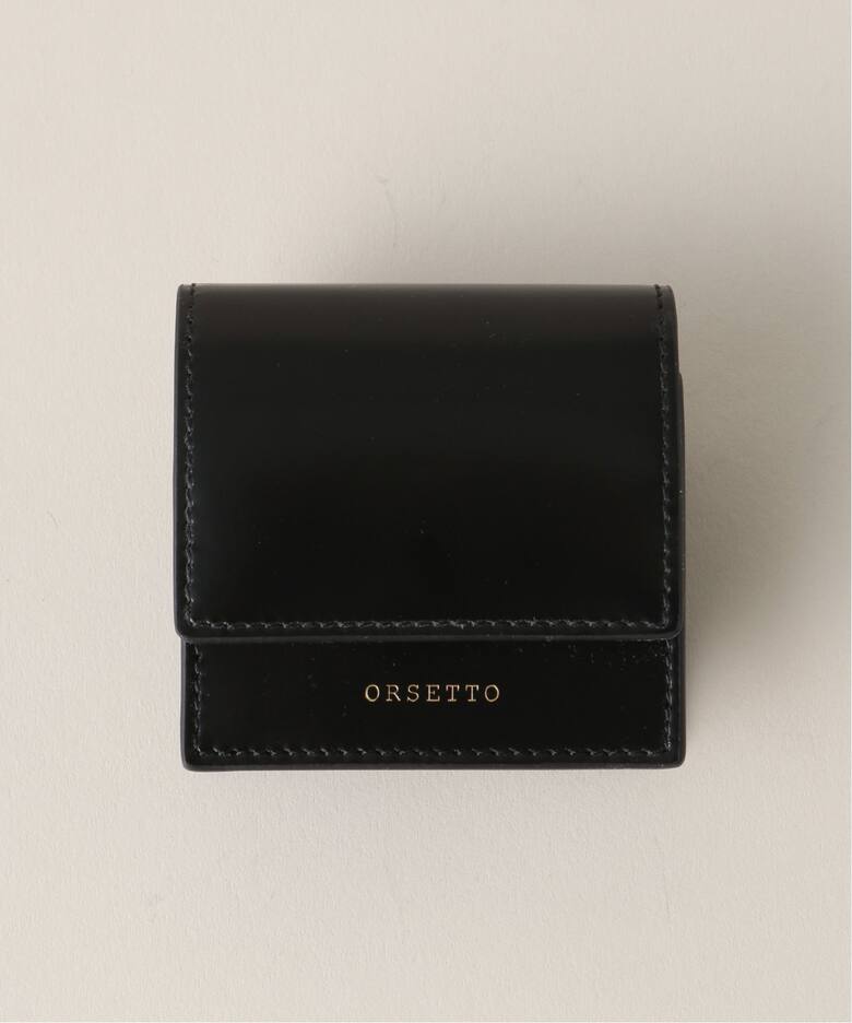 ORSETTO / オルセット】 LUCE WALLET SHOLDER（財布・コインケース 