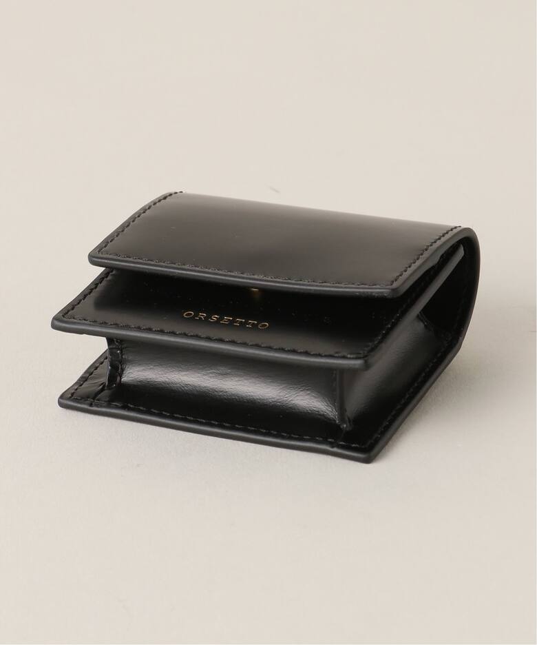 ORSETTO / オルセット】 LUCE WALLET SHOLDER（財布・コインケース 