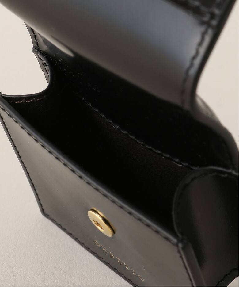ORSETTO / オルセット】 LUCE WALLET SHOLDER（財布・コインケース 