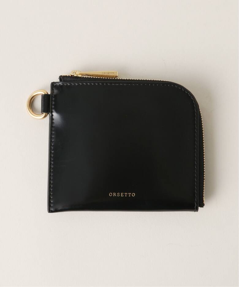 ORSETTO / オルセット】 LUCE WALLET SHOLDER（財布・コインケース 
