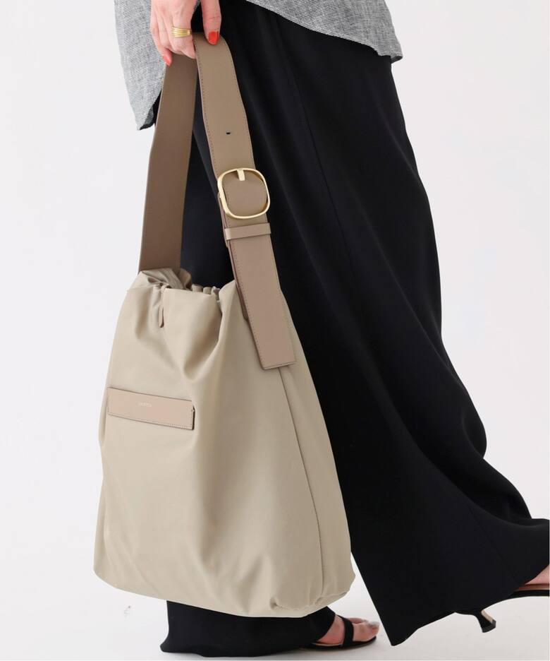ORSETTO / オルセット 別注SECCHIO SHOULDER BAG 1541250026 