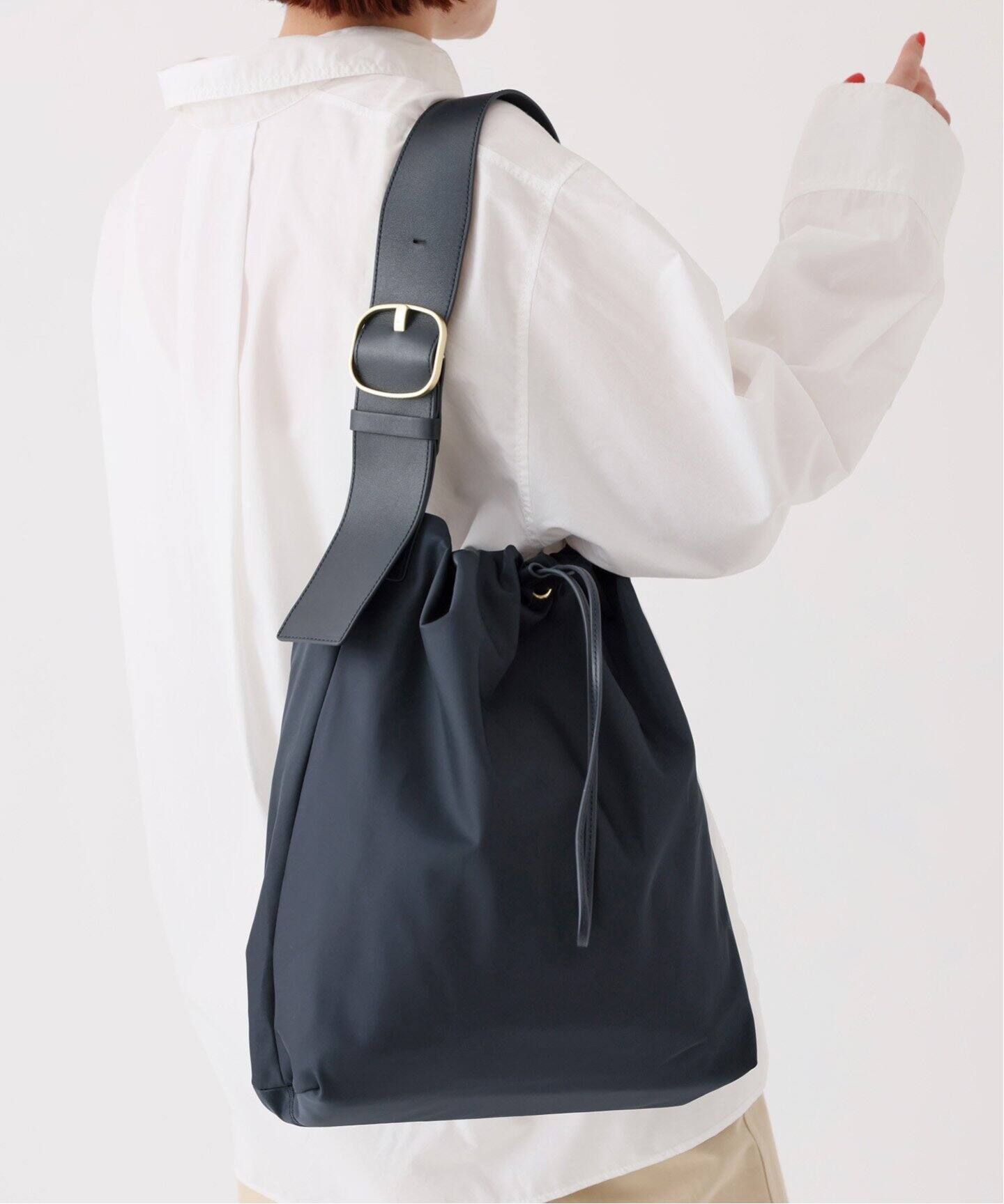 ORSETTO / オルセット 別注SECCHIO SHOULDER BAG 1541250026 