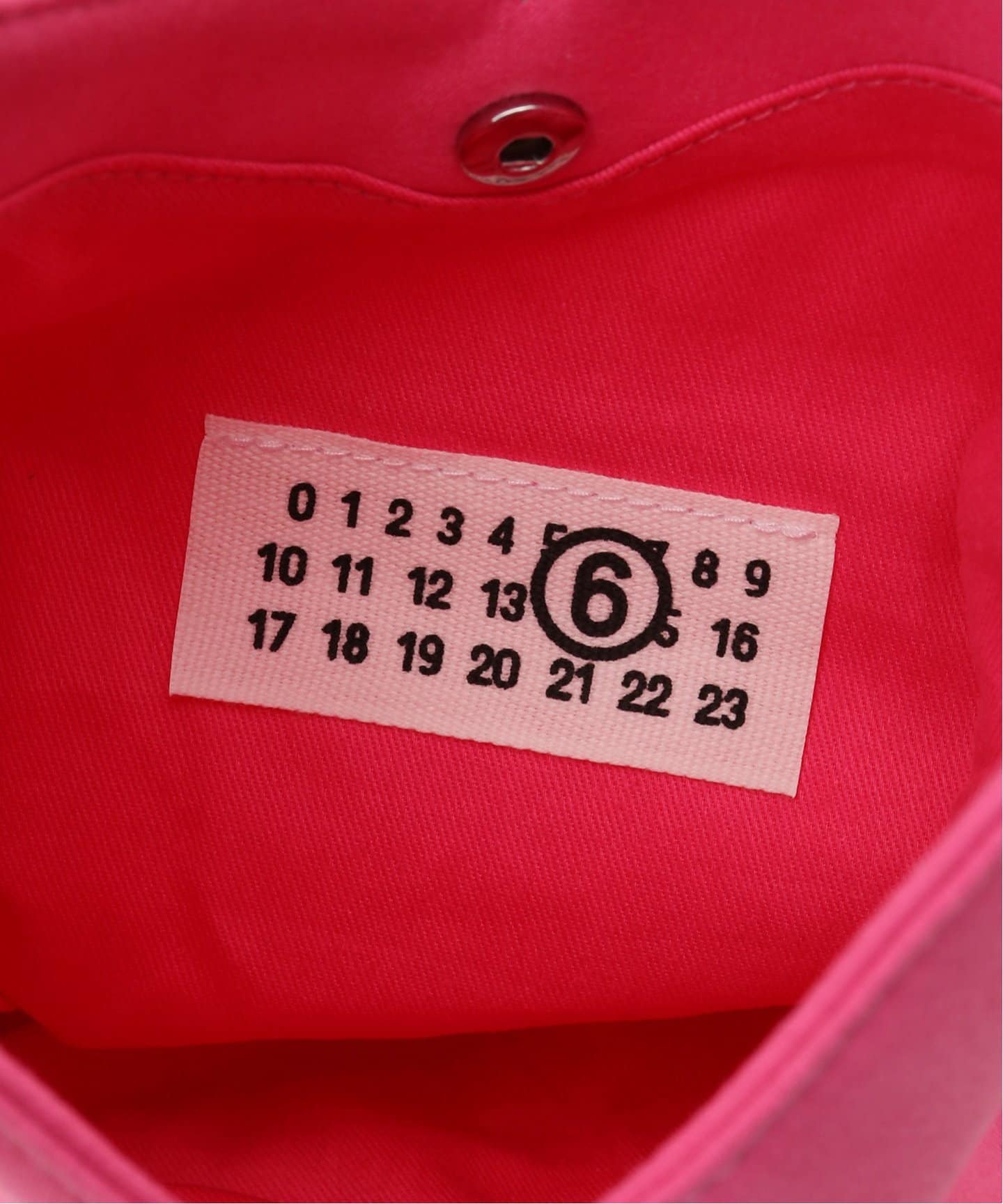 ≪一部店舗+WEB限定≫MM6 / エムエム6 JAPANESE EGG BAG（ショルダー