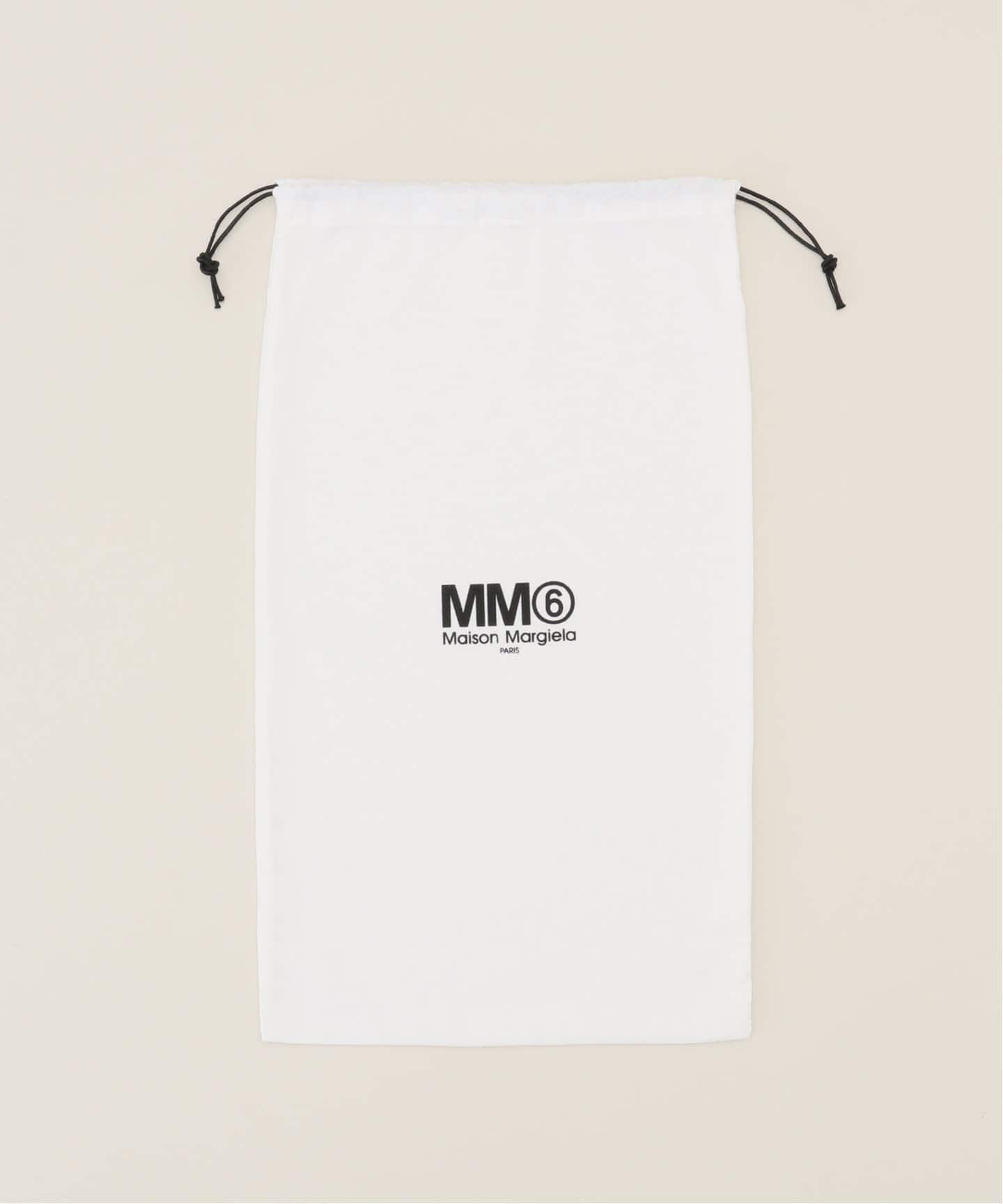 ≪一部店舗+WEB限定≫MM6 / エムエム6 JAPANESE EGG BAG（ショルダー