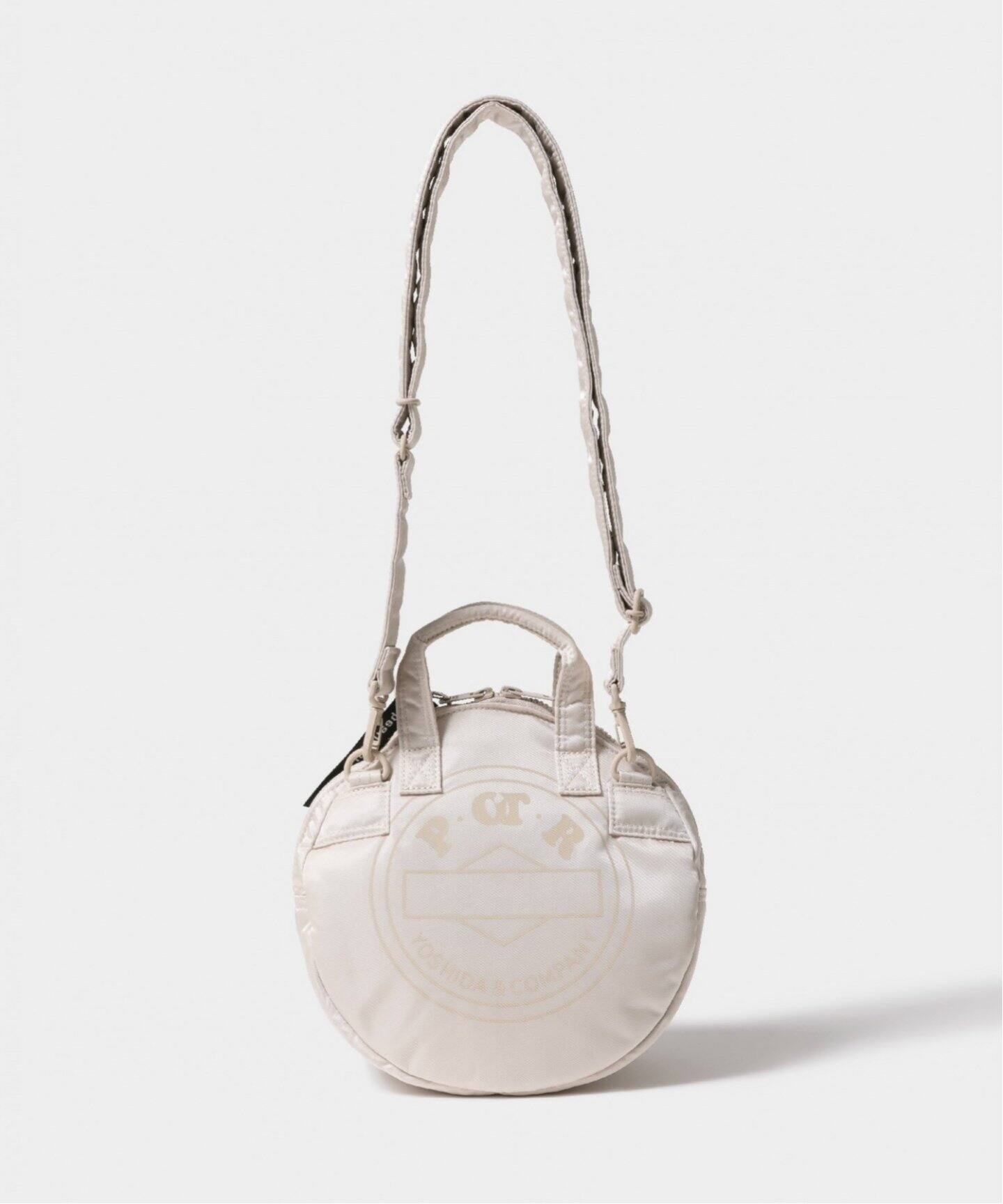 ≪一部店舗+WEB限定≫beautiful people POTRxbp helmet bag in nylon  