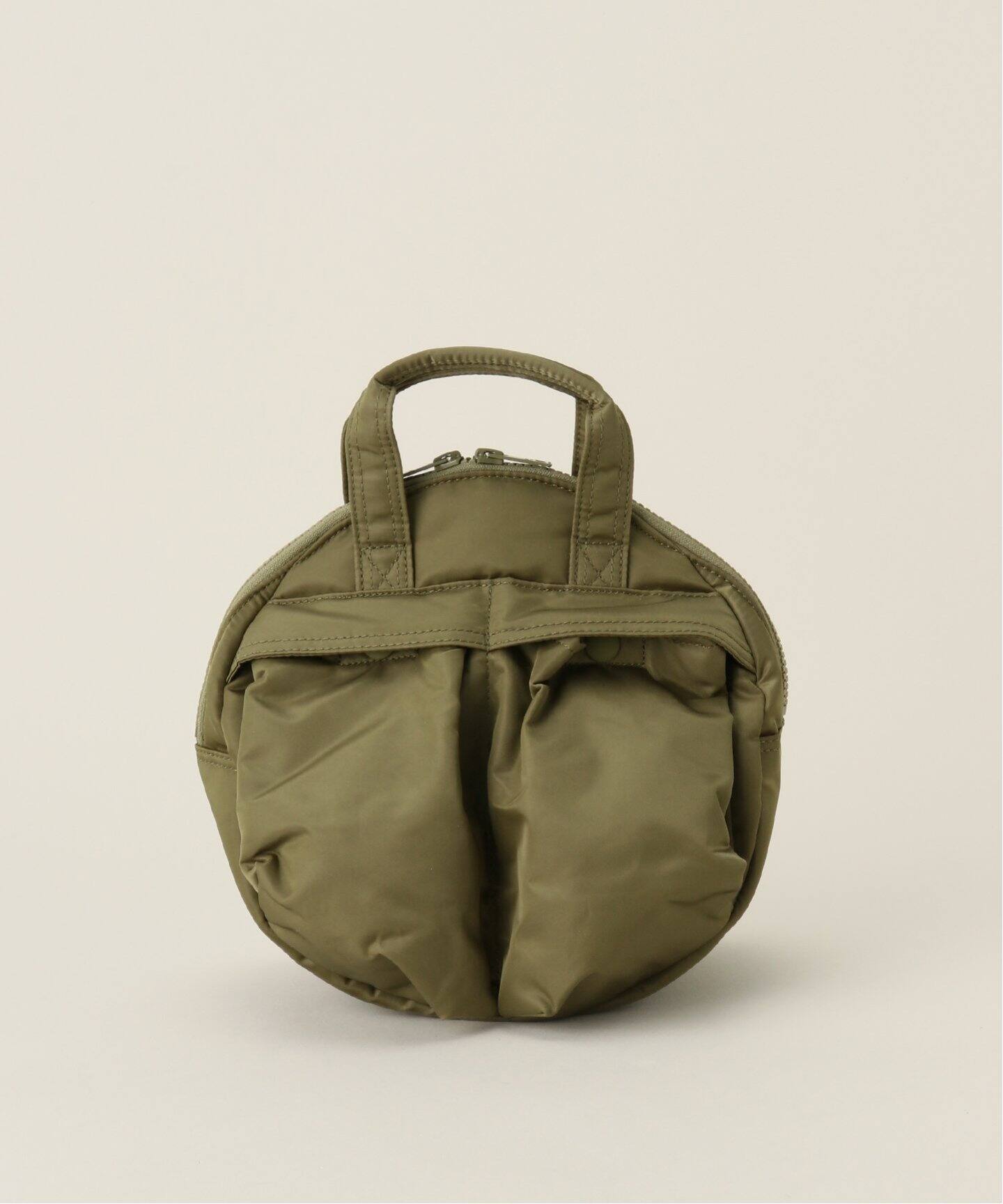 ≪一部店舗+WEB限定≫beautiful people POTRxbp helmet bag in nylon 