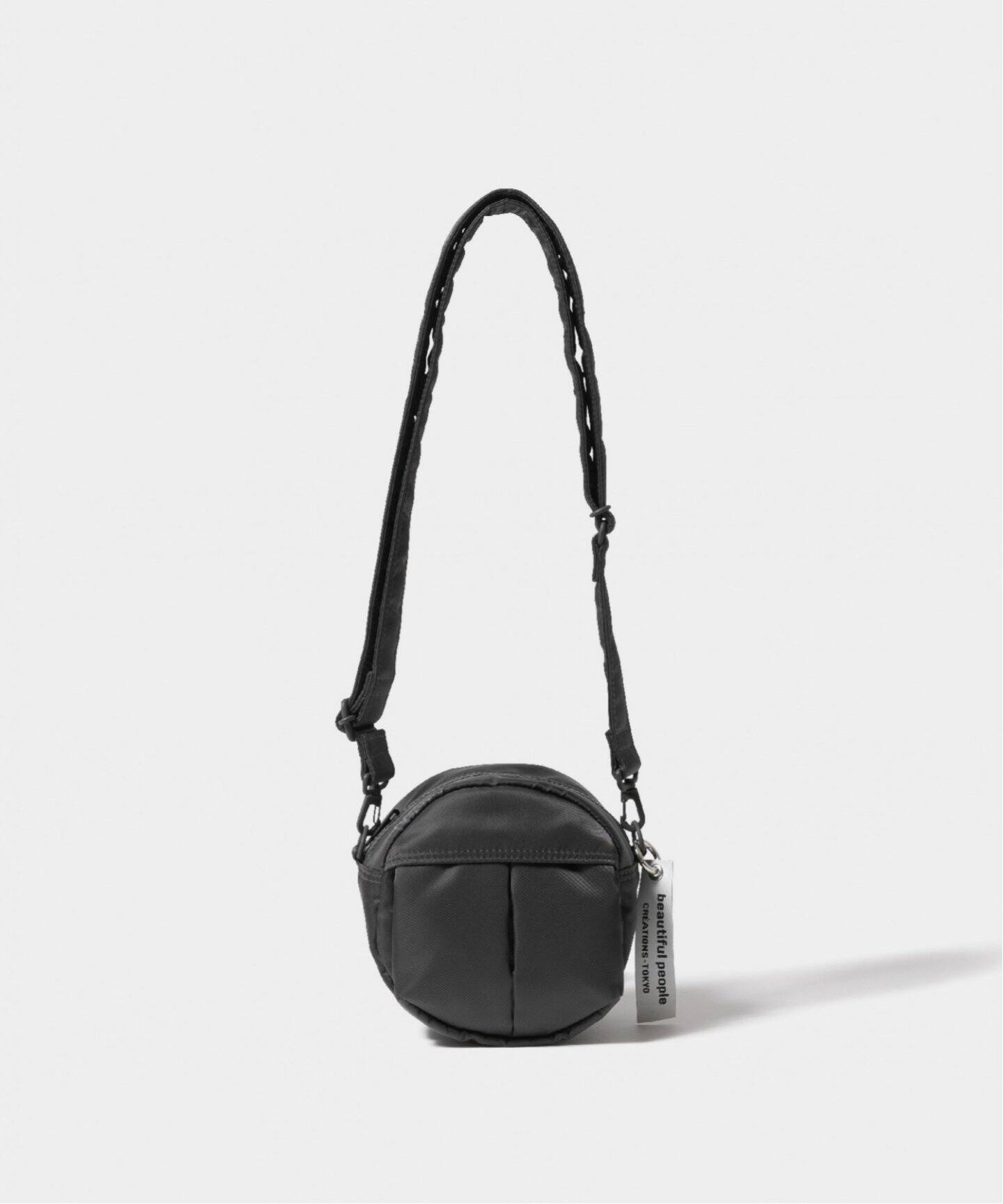 ≪一部店舗＋WEB限定≫beautiful people POTRxbp shoulder bag in 