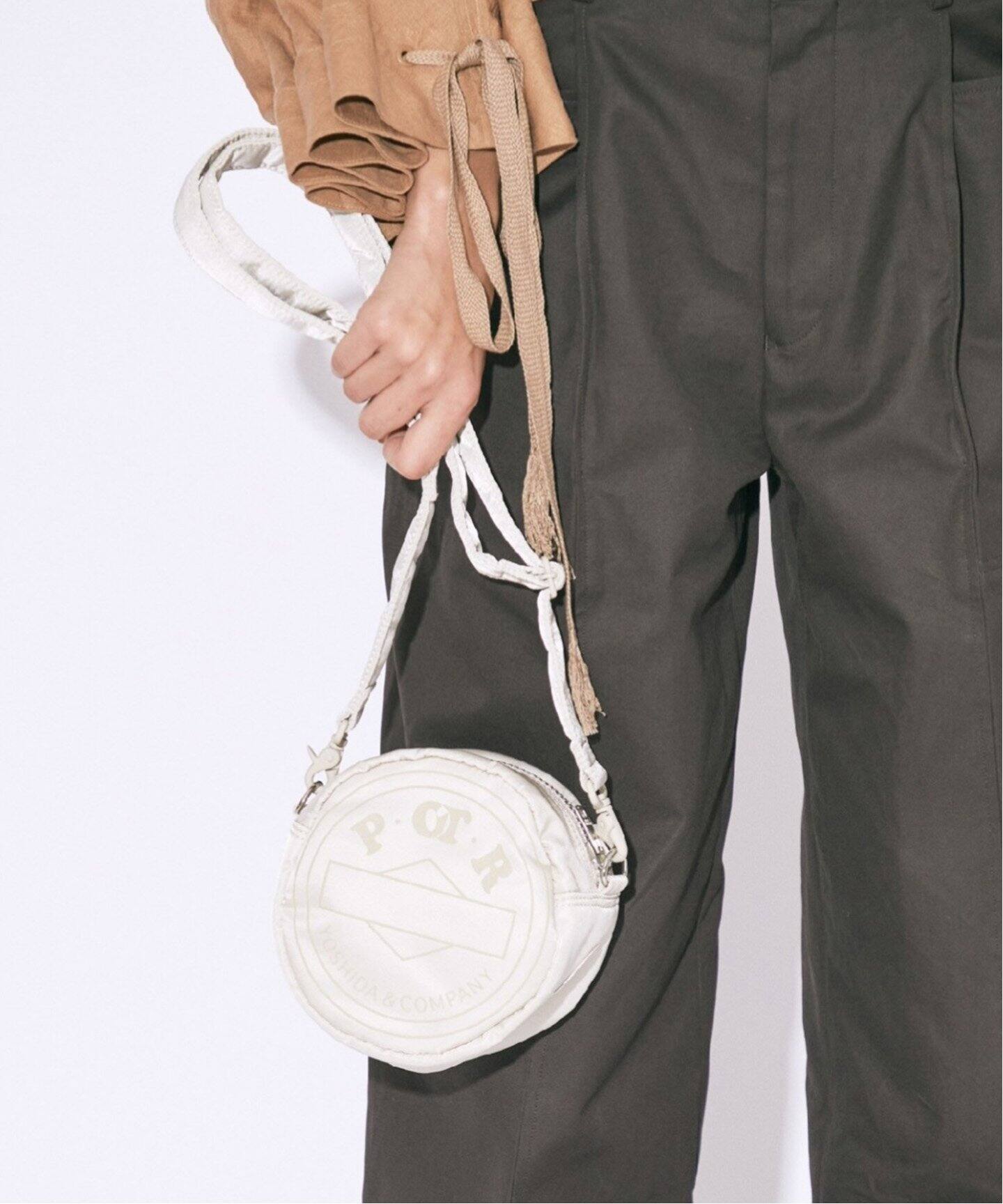 ≪一部店舗＋WEB限定≫beautiful people POTRxbp shoulder bag in 
