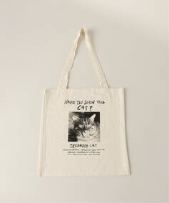 ≪一部店舗+WEB限定≫beautiful people endangered species tote bag 