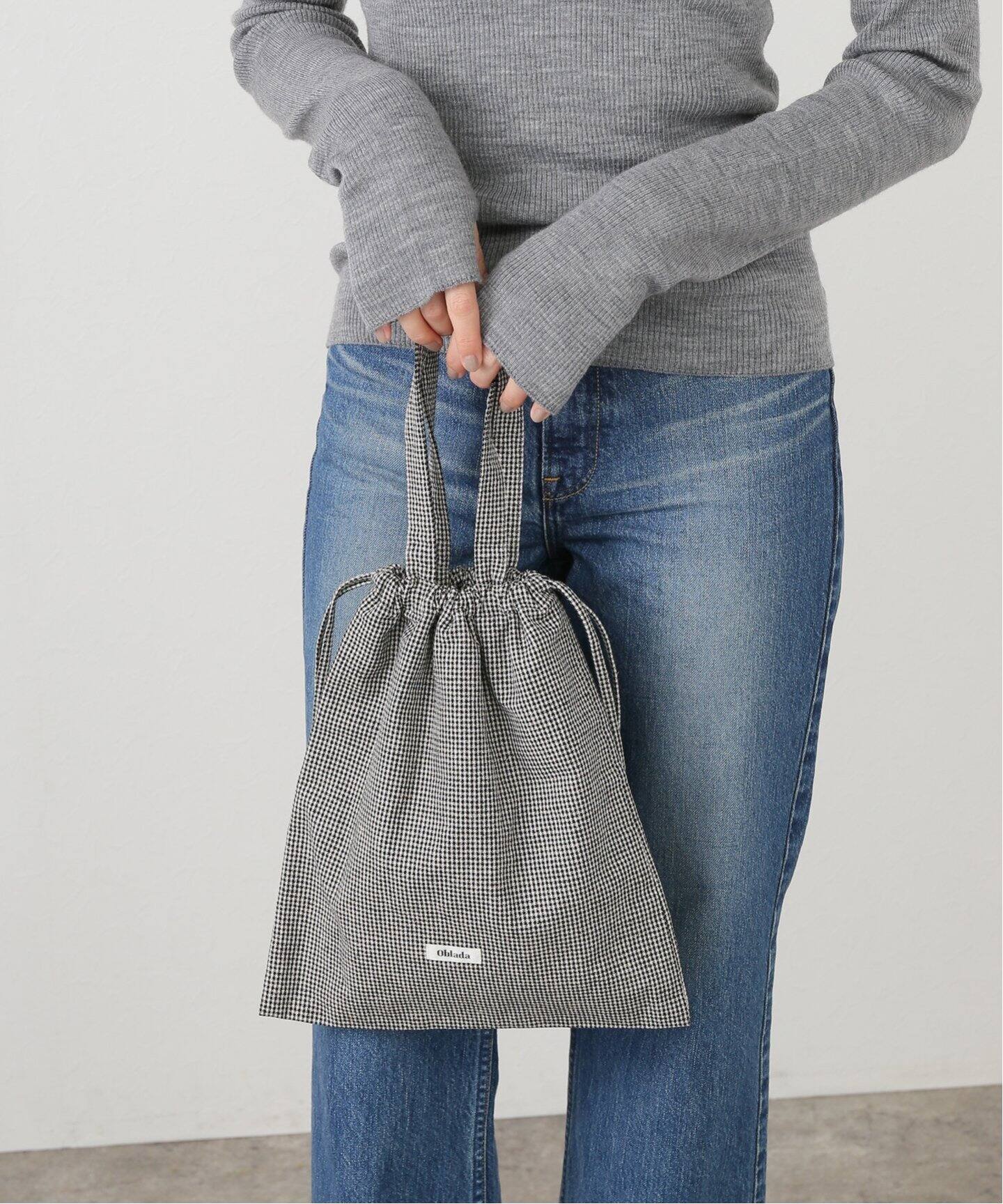 ≪一部店舗+WEB限定≫OBLADA / オブラダ OBLADA SACK TOTE（トート 