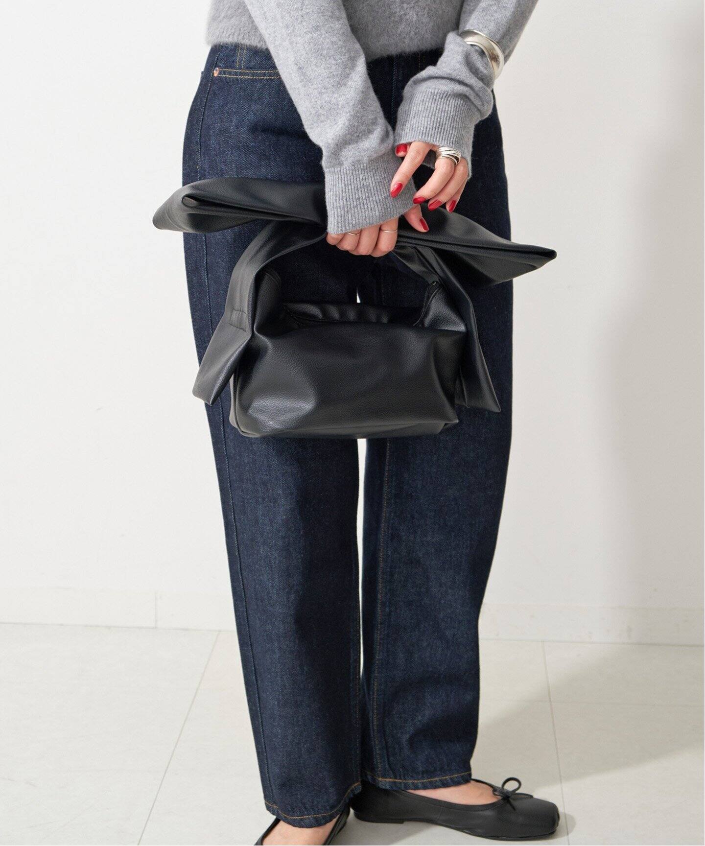 HELOYSE / エロイーズ * Spick & Span 別注bonne bag H-301 