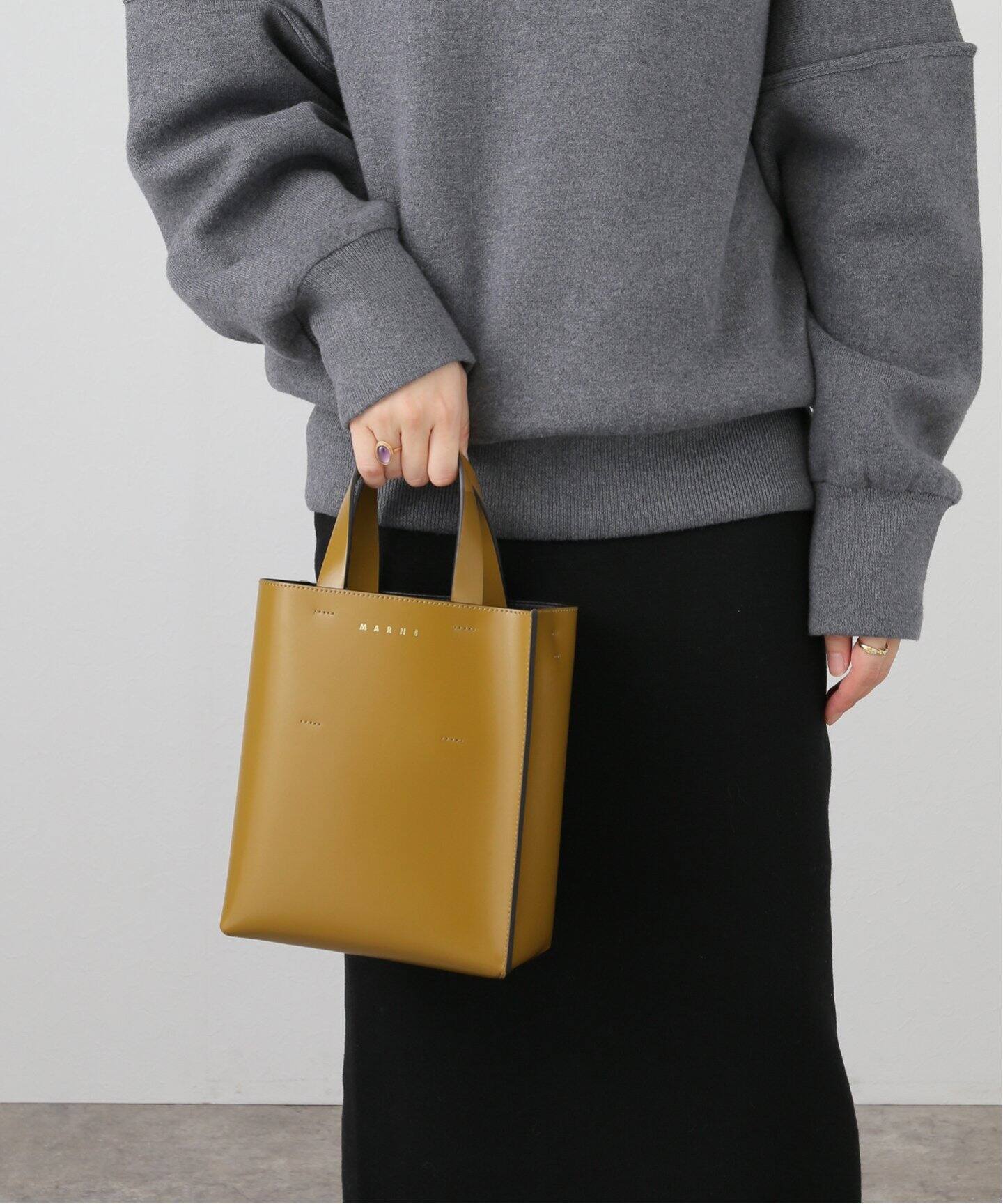 ≪一部店舗+WEB限定≫MARNI / マルニ MUSEO BAG MINI（ショルダー 