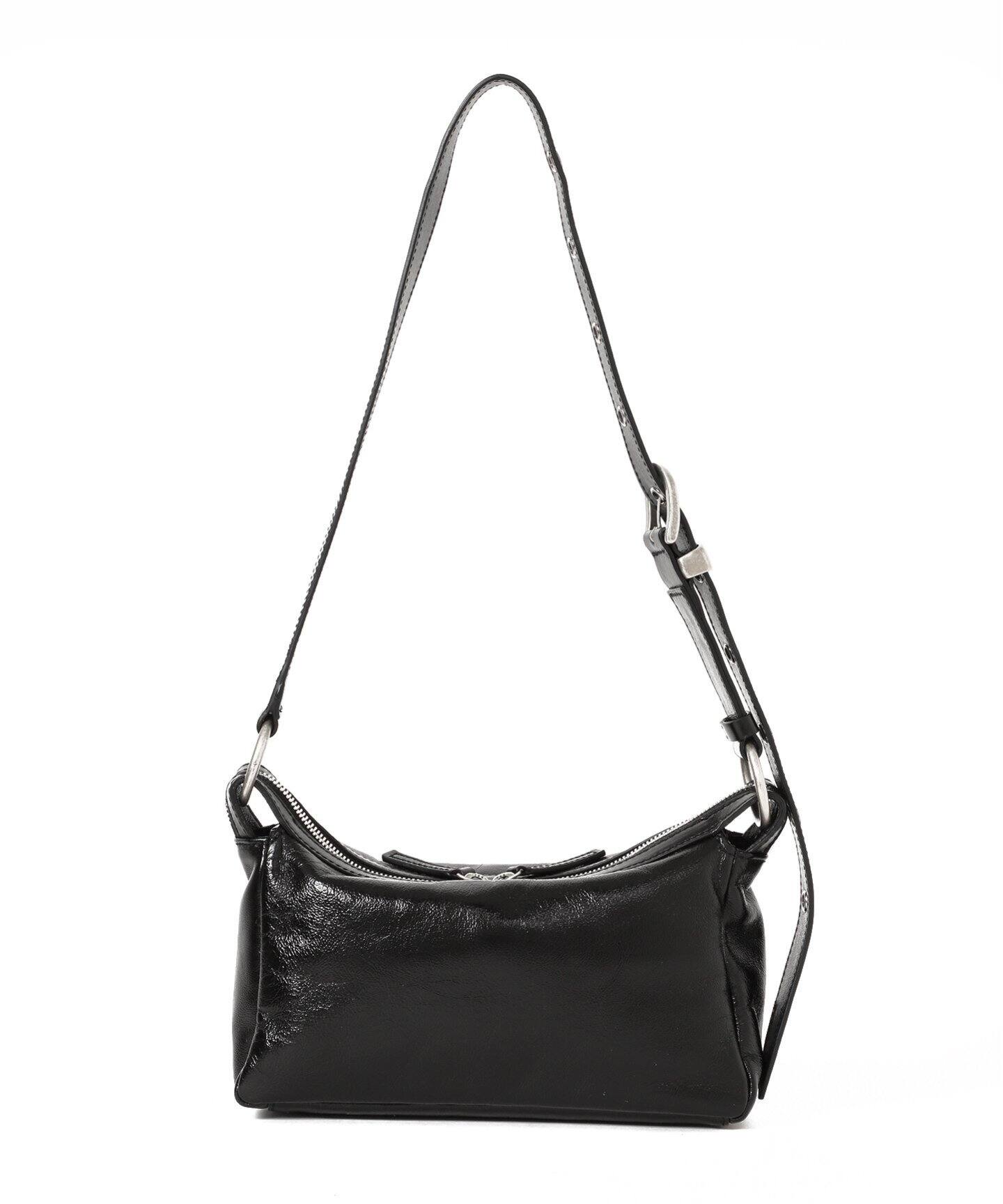 MARGE SHERWOOD/マージシャーウッド】 OUTPOCKET HOBO MINI 